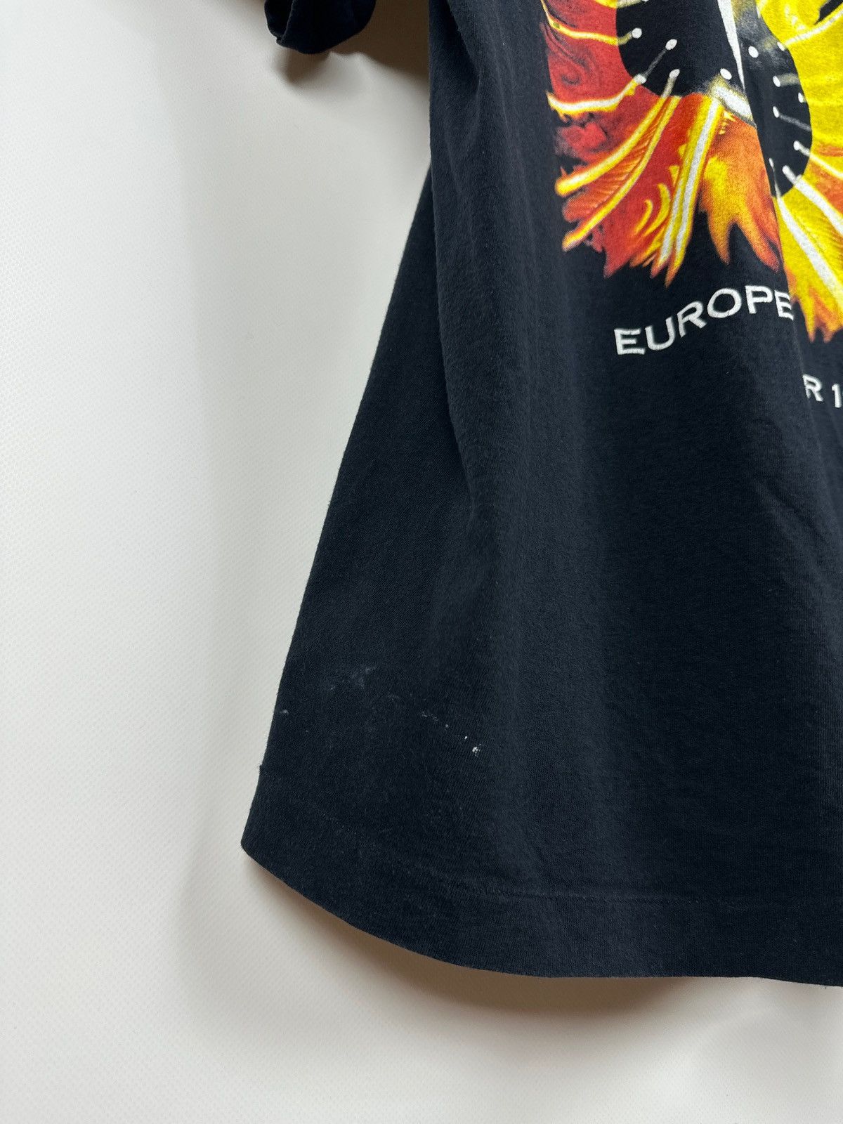 Band Tees 1994 Vintage Pink Floyd North European Tour Brockum T-Shirt Size US L / EU 52-54 / 3 - 23 Thumbnail