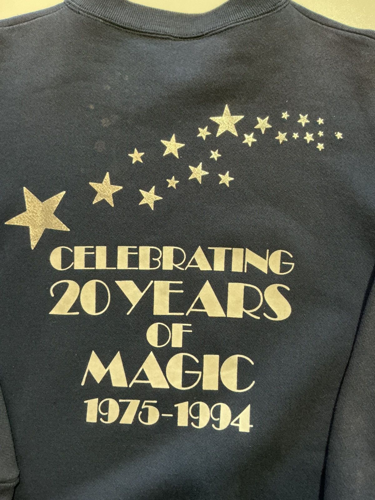 Vintage Vintage 1994 NATO ShoWest CinemaCon 20 Years Sweatshirt Size US XL / EU 56 / 4 - 11 Thumbnail