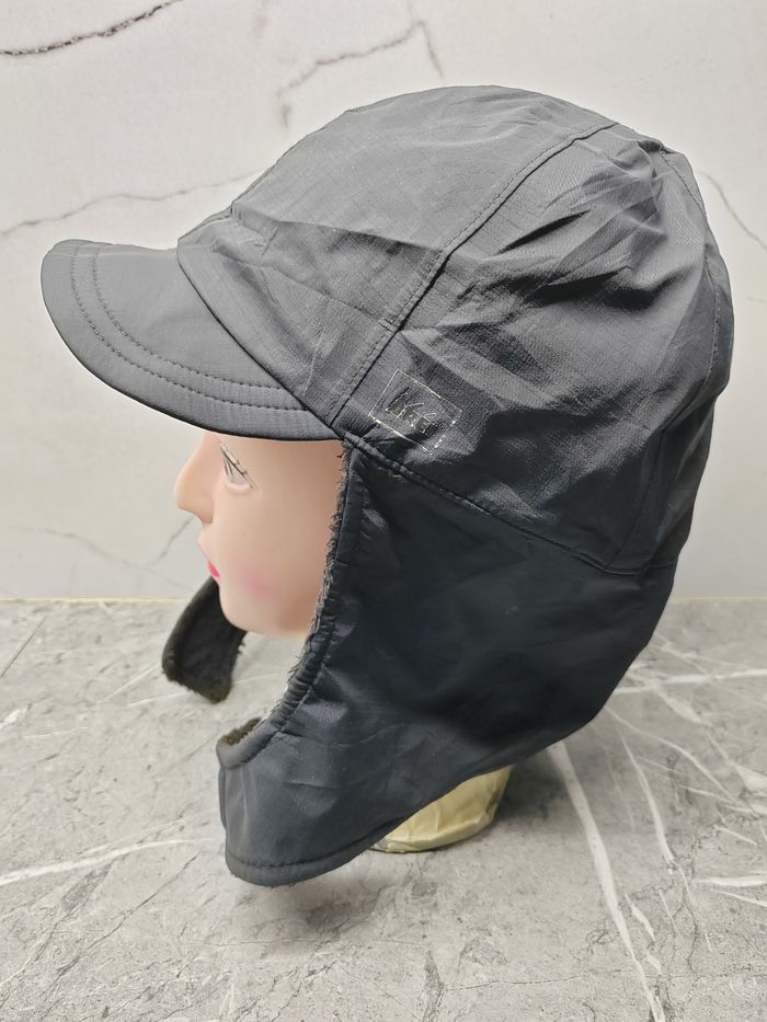 Rei Vintage REI Earflap Cap Hat Size ONE SIZE - 3 Thumbnail