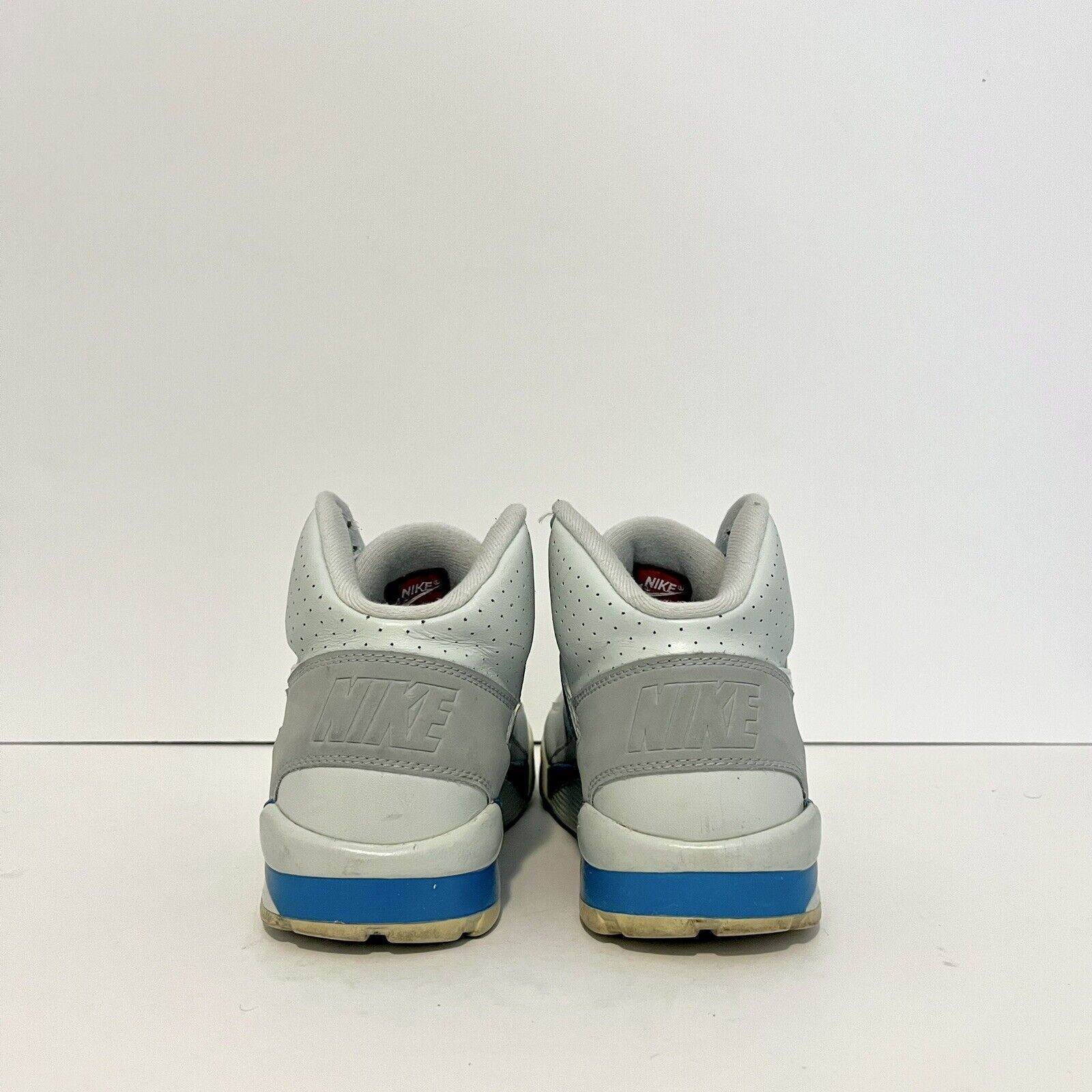 Nike 2017 Nike Air Trainer SC Grey Blue Orbit 302346 019 Sz 8 Size US 8 / EU 41 - 5 Thumbnail