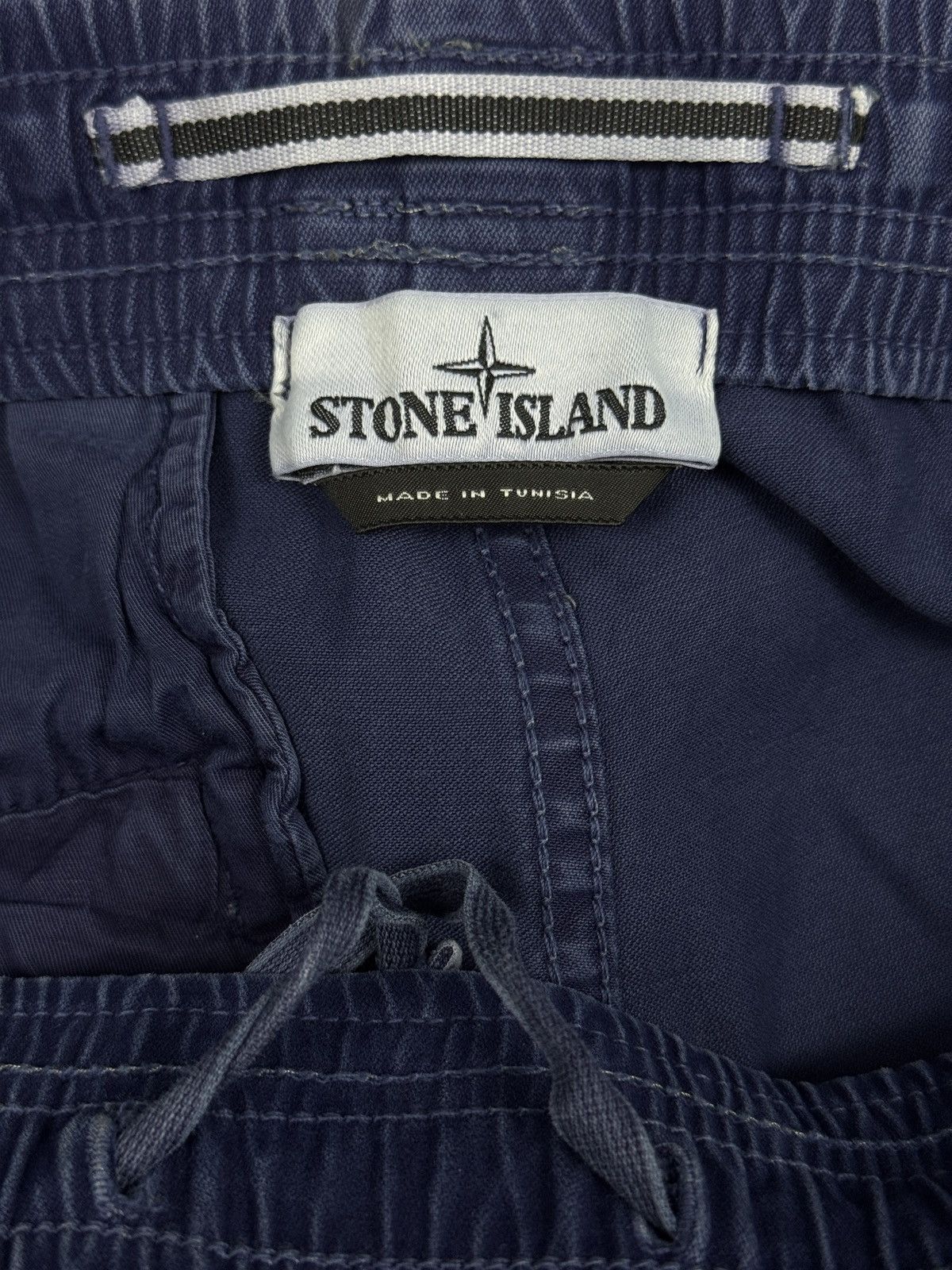 Stone Island Amazing Stone island Cargo pants Size US 29 - 5 Thumbnail