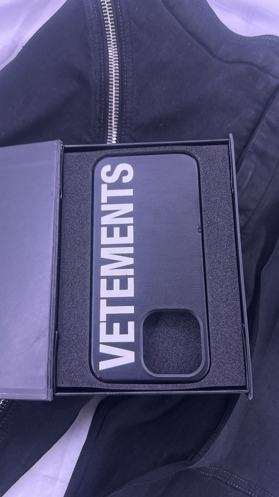 Vetements Vetements Iphone 13 Pro Max Case Size ONE SIZE - 5 Thumbnail