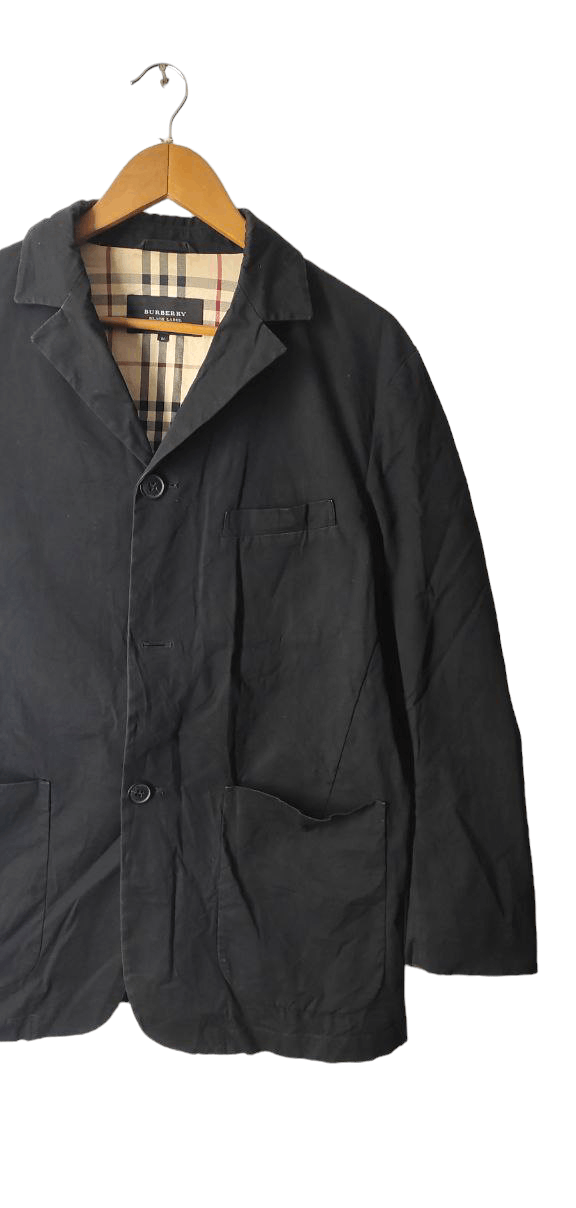 Burberry BURBERRY LONDON BLACK LABEL NOVACHEK JACKET Size US M / EU 48-50 / 2 - 4 Thumbnail