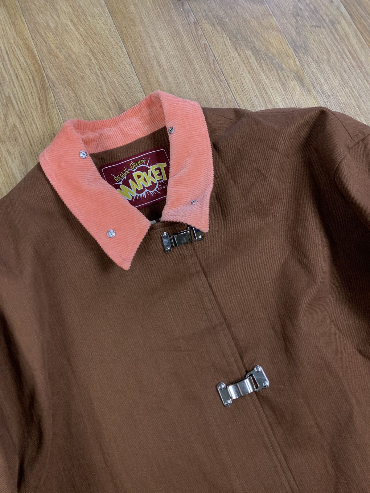 Other Realzz Official Market Studio Coat Size US S / EU 44-46 / 1 - 2 Thumbnail