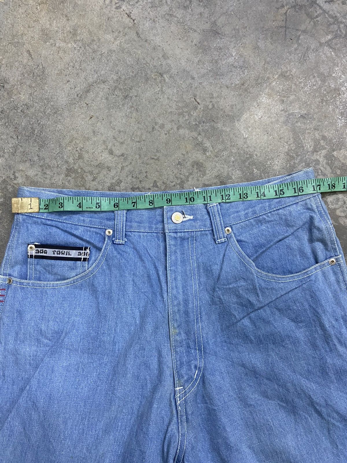 Dogtown 🔥 Vintage Dogtown baggy pants street fashion outfit Size US 34 / EU 50 - 18 Thumbnail