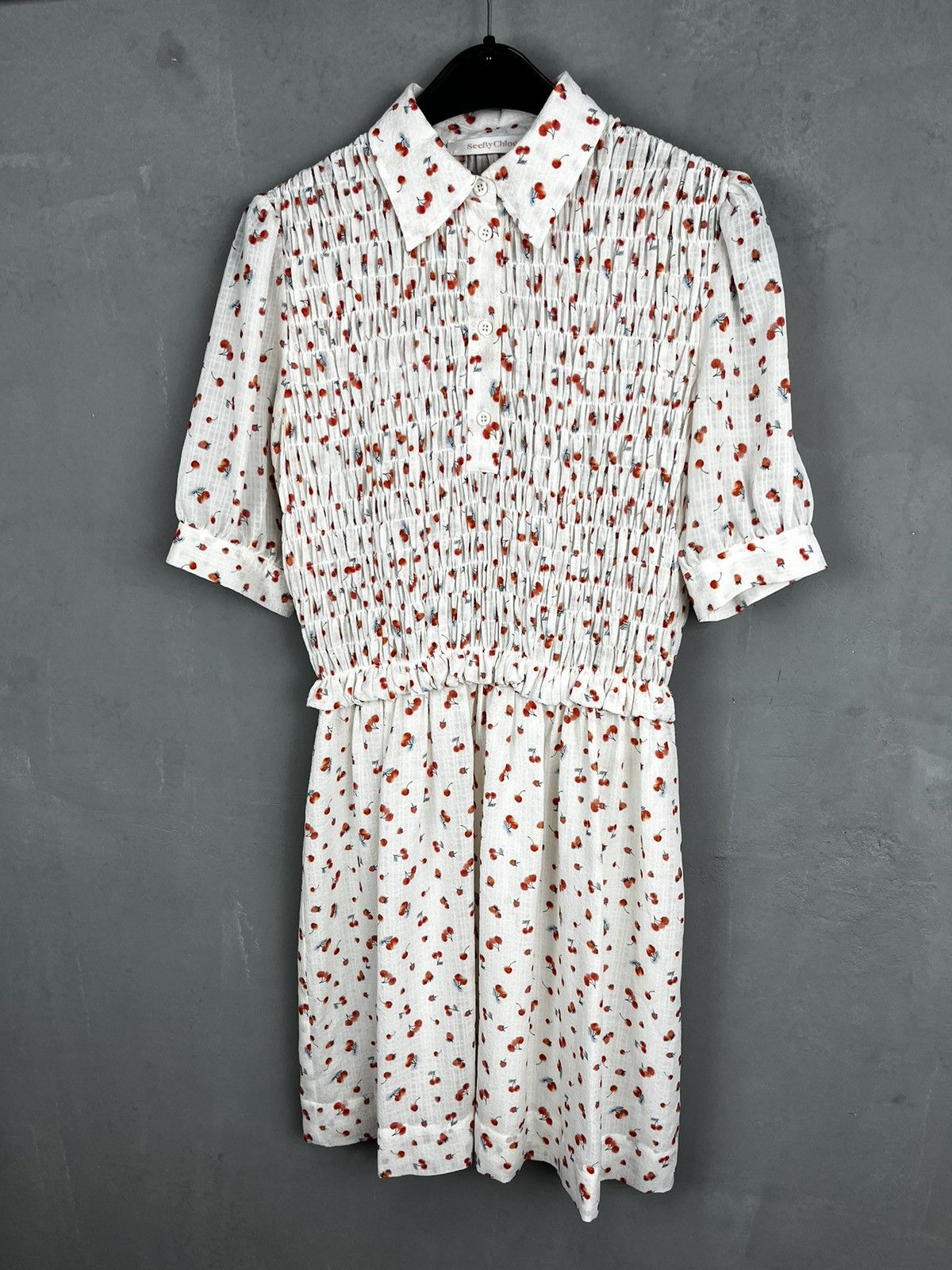 Chloe × See by Chloe Chloe Dress Size XS / US 0-2 / IT 36-38 - 5 Thumbnail