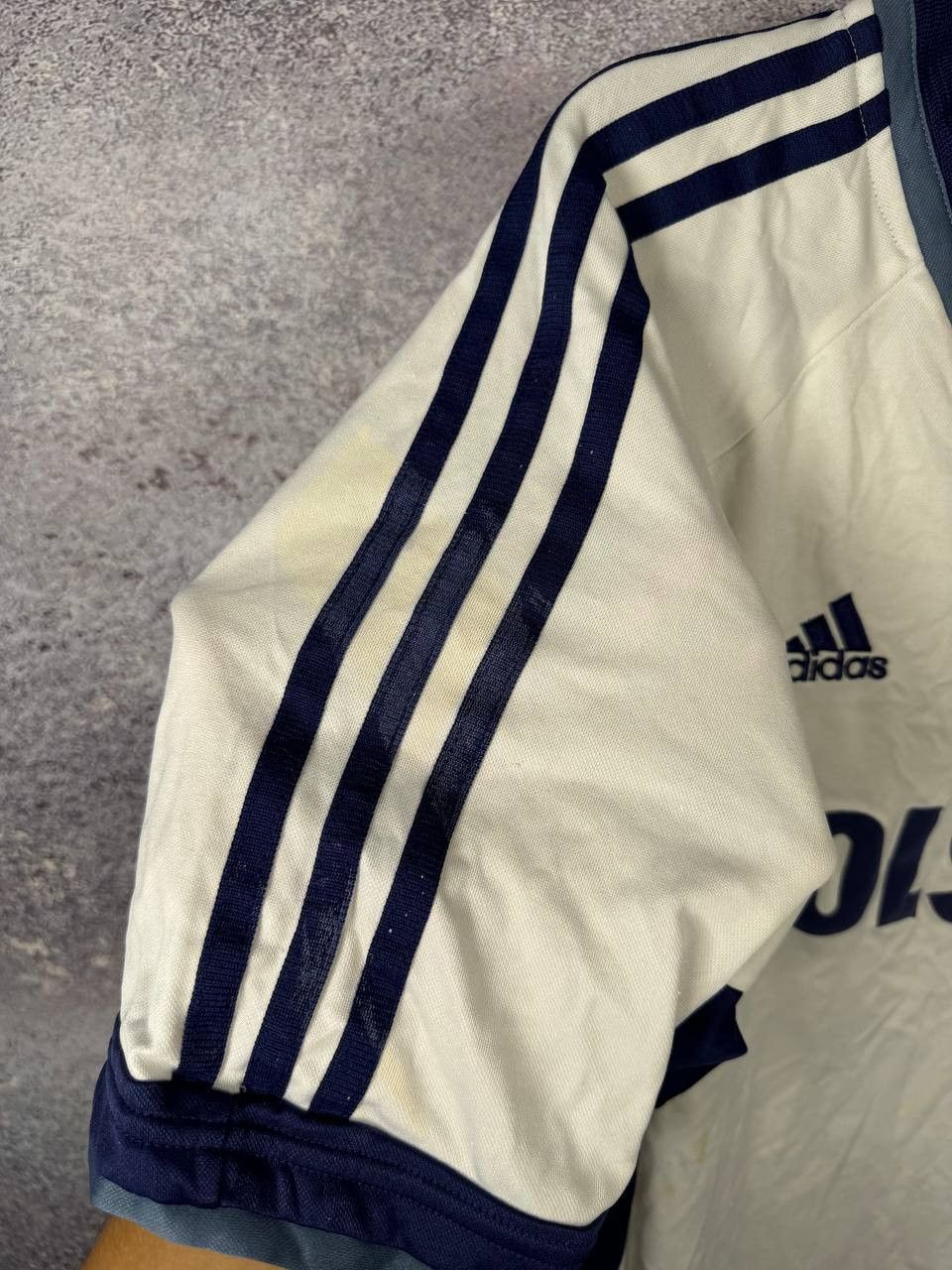 Adidas Tottenham Hotspur 2001/02 Adidas Soccer Jersey XL Size Size US XL / EU 56 / 4 - 10 Thumbnail