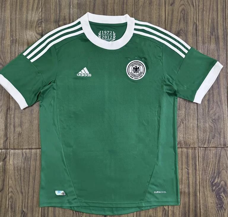 Germany 2012 World Cup Home Jersey Away