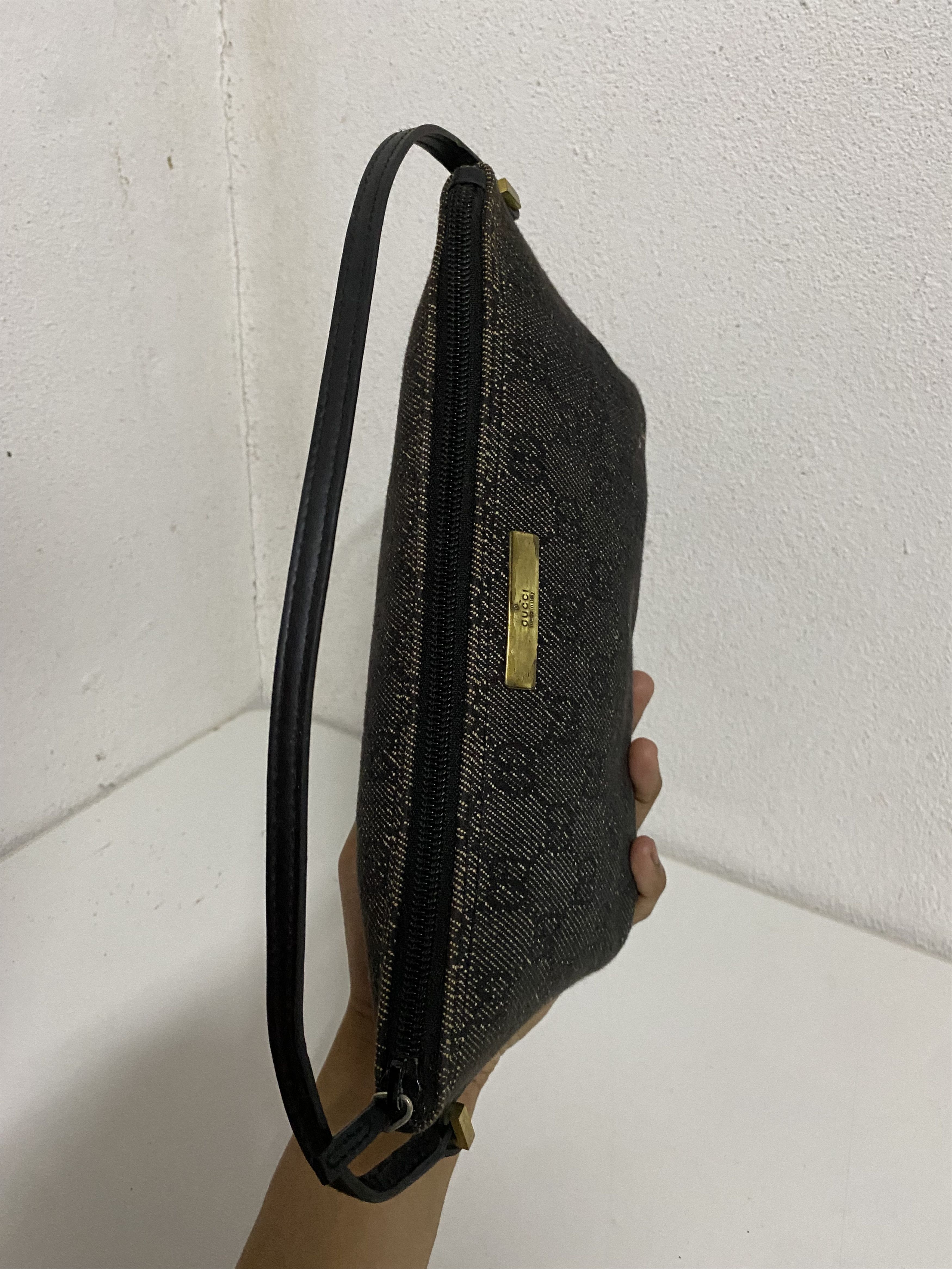 Gucci Gucci Monogram Handcarry Bag Size ONE SIZE - 10 Thumbnail