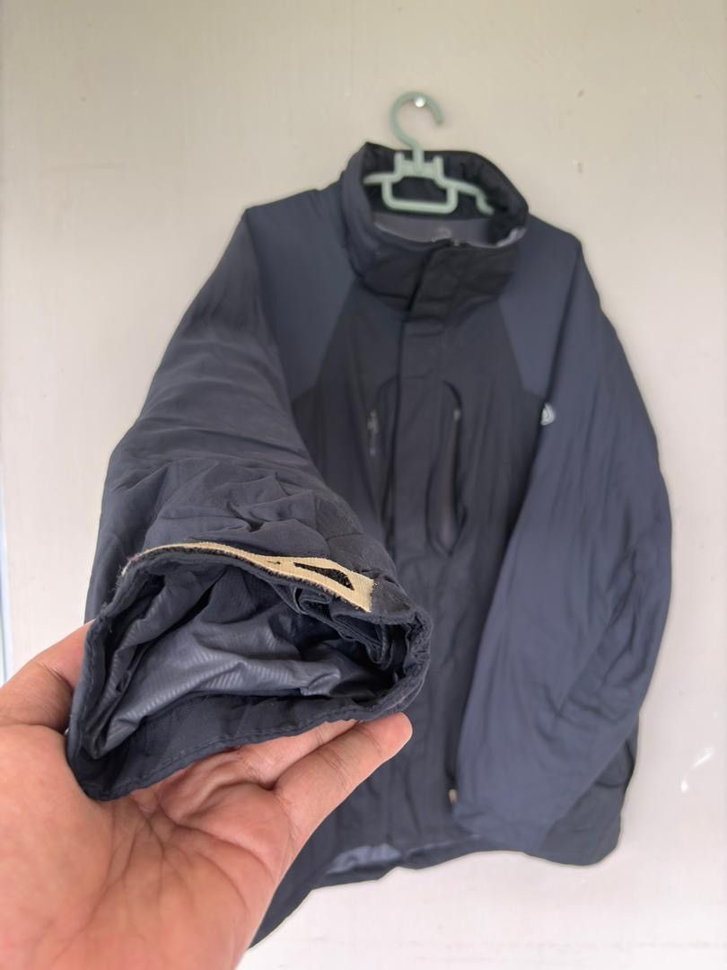 Nike Nike AGC Padded Jacket Two Tone Color Design Nice Design Size US XL / EU 56 / 4 - 2 Thumbnail