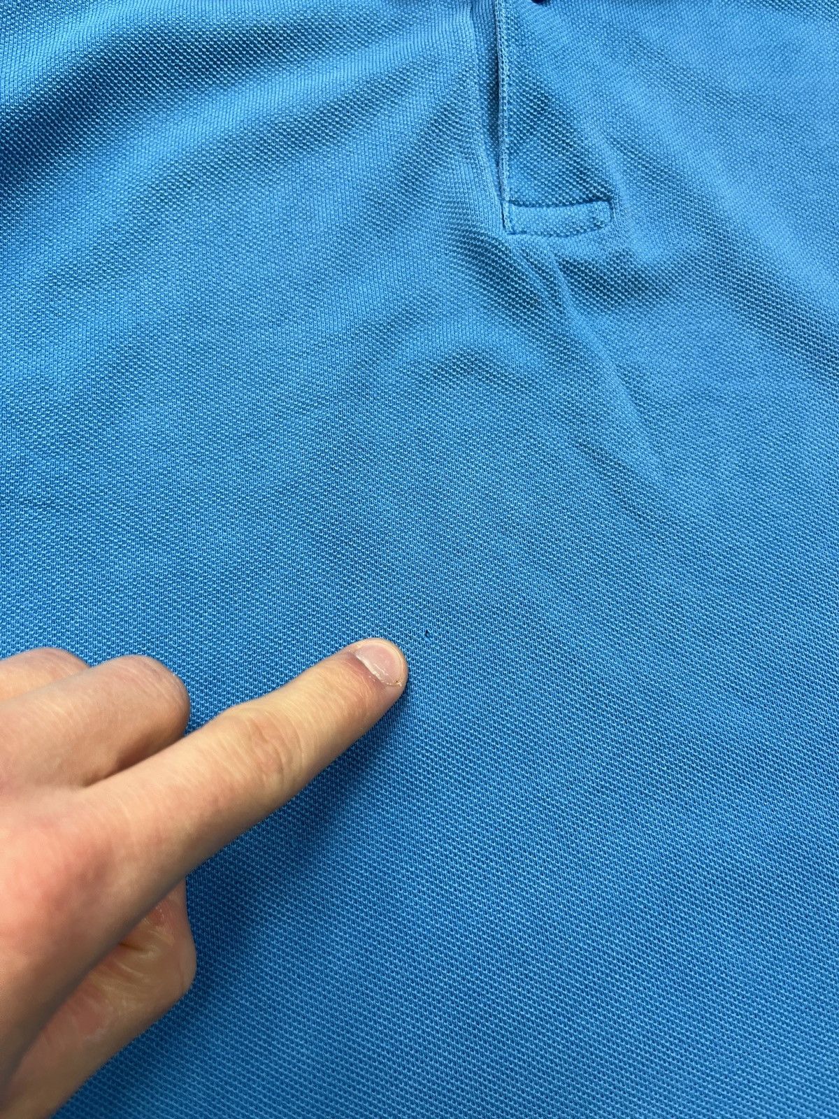 Fred Perry Fred Perry Polo Shirt Blue Yellow Casual Streetwear Hype Size US L / EU 52-54 / 3 - 6 Thumbnail