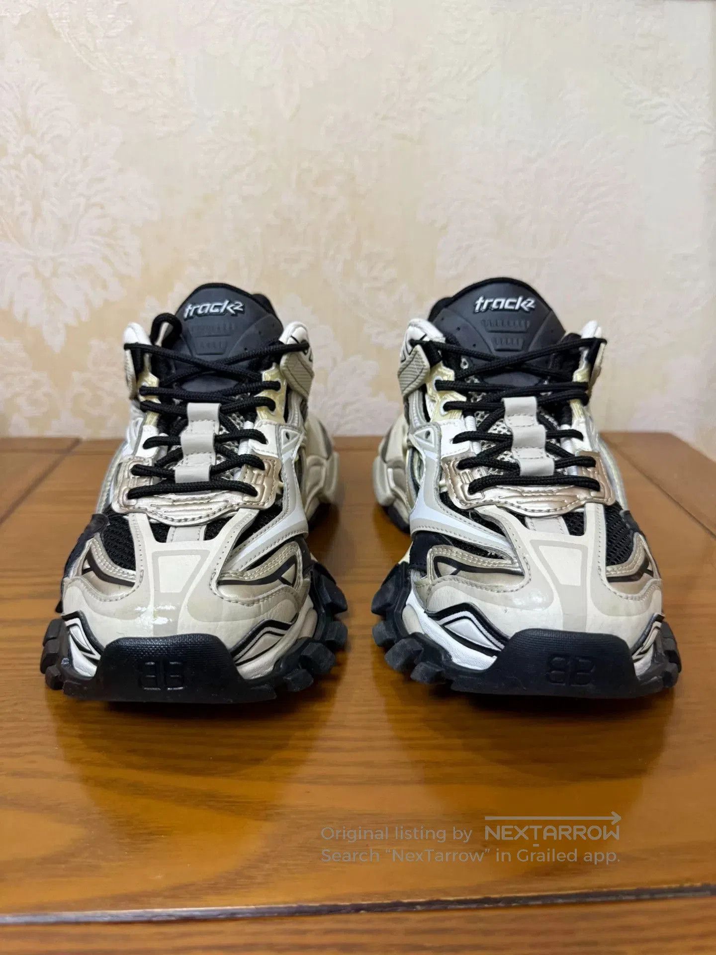Balenciaga Balenciaga Track 2.0 Sneakers. Size US 6 / IT 36 - 2 Thumbnail