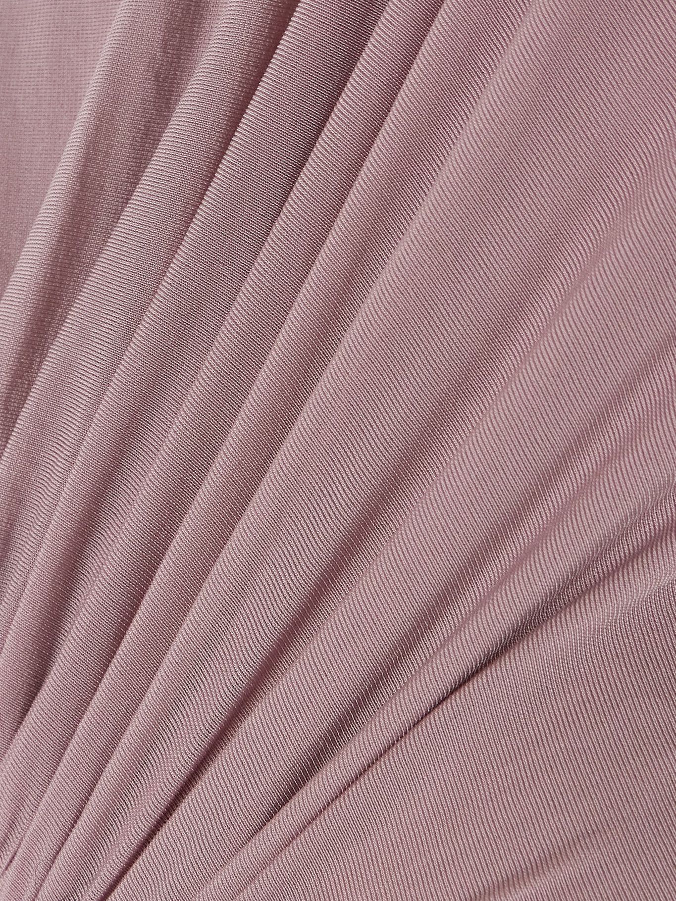 Rick Owens o1y0126 T-Shirt in Blush Size M / US 6-8 / IT 42-44 - 5 Thumbnail
