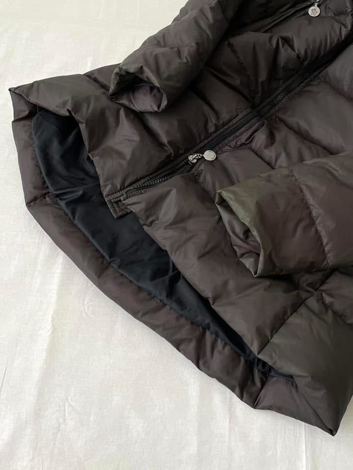 Moncler Womens Moncler Puffer Down Parka Jacket Size S / US 4 / IT 40 - 9 Thumbnail