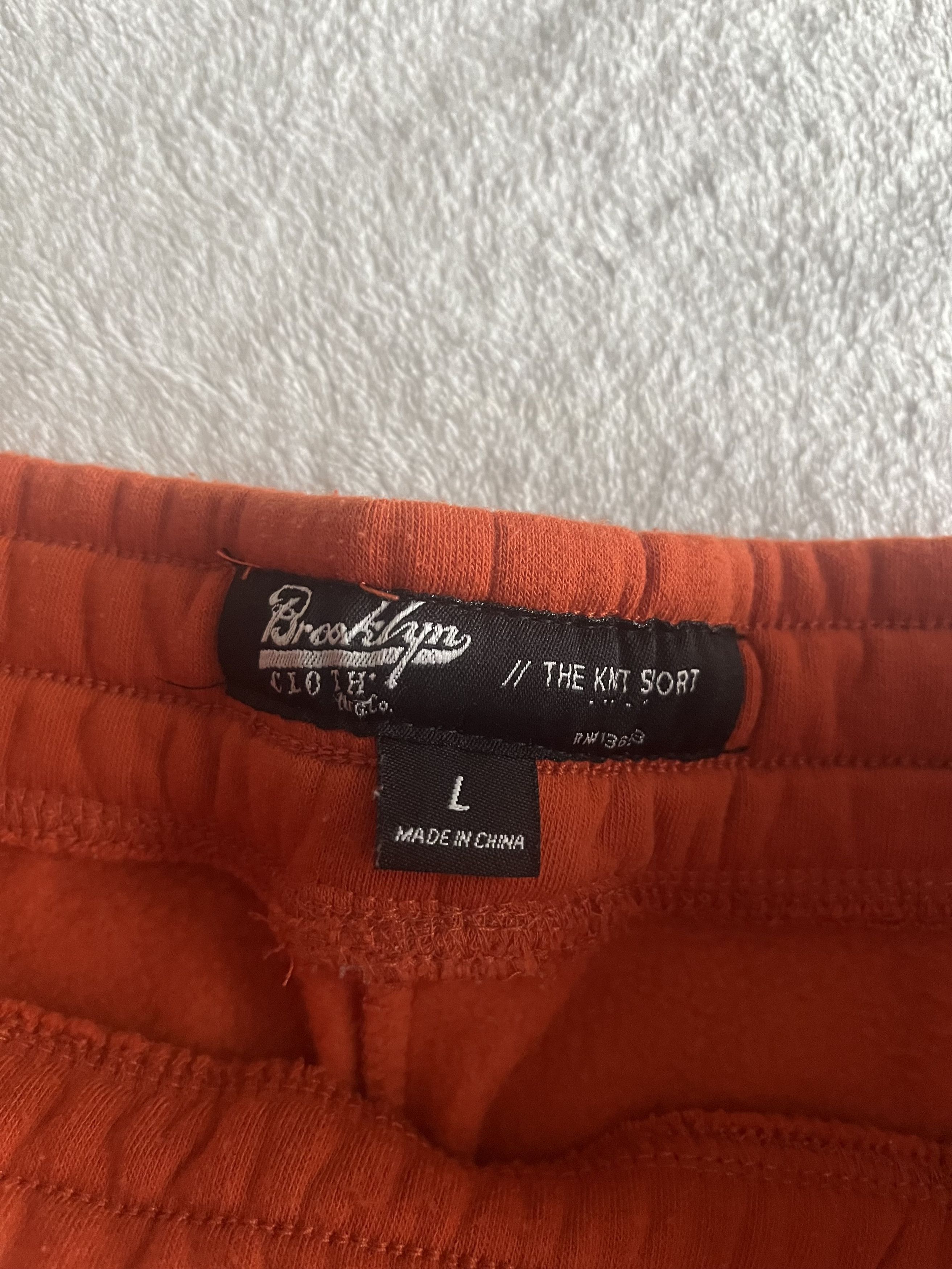 Brooklyn Cloth The Knit Short Size US 34 / EU 50 - 6 Thumbnail