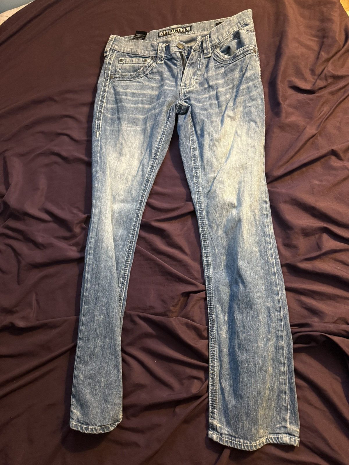 Affliction Affliction jeans mens size 30 Size US 30 / EU 46 - 3 Thumbnail