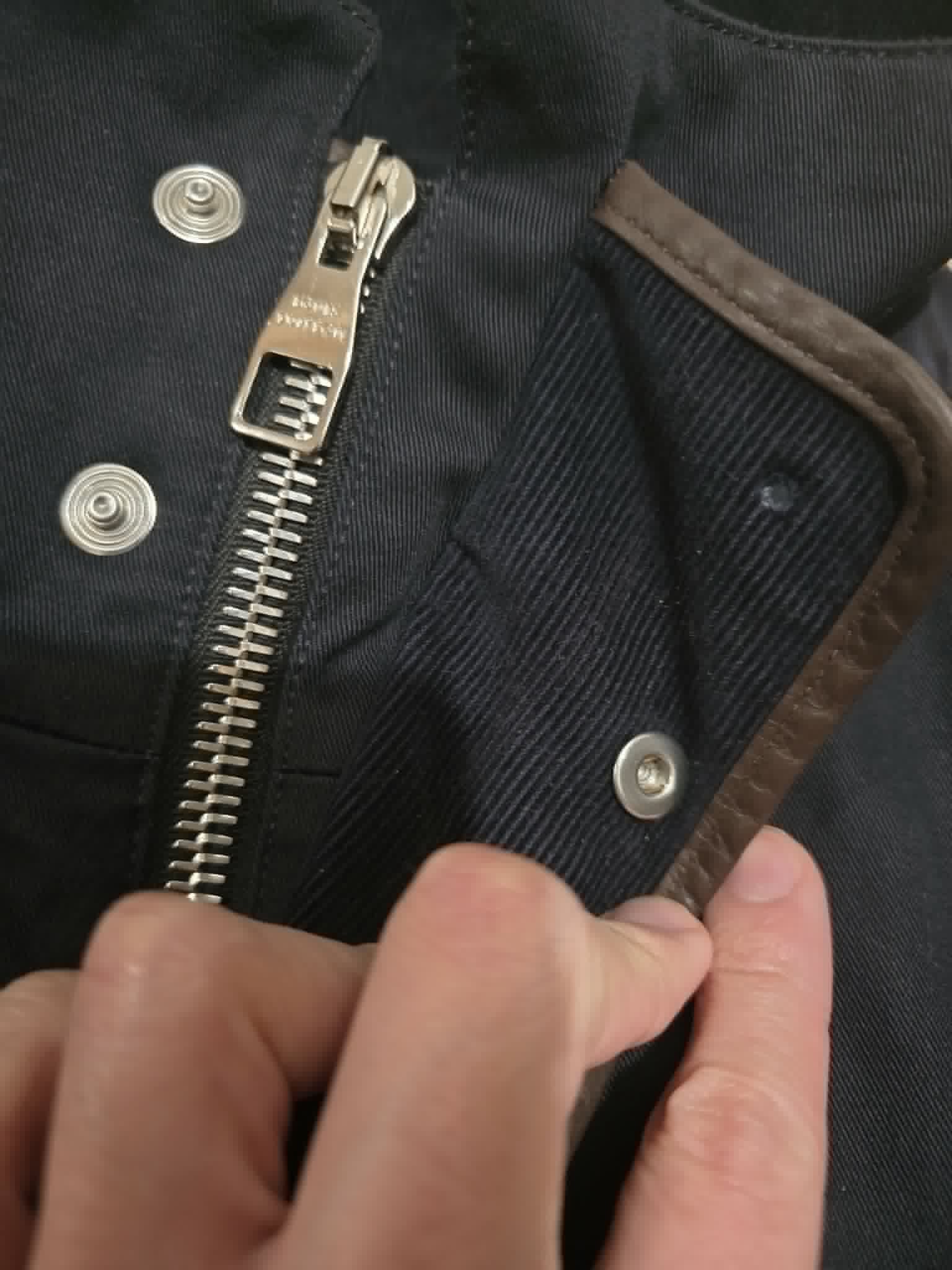 Louis Vuitton Louis Vuitton Kim Jones Era Utility acket 54 BUTTON MISSING Size US L / EU 52-54 / 3 - 6 Thumbnail