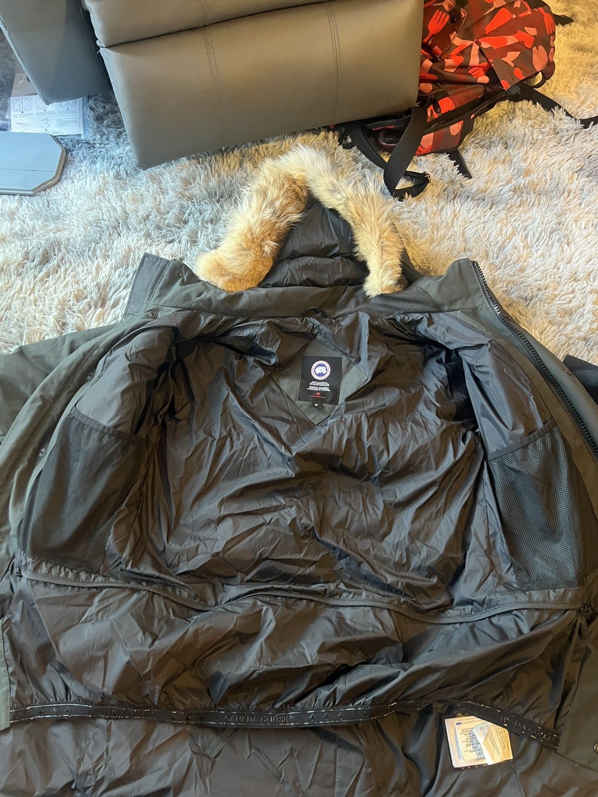 Canada Goose Canada goose Langford Parka (2018) Size US S / EU 44-46 / 1 - 11 Thumbnail