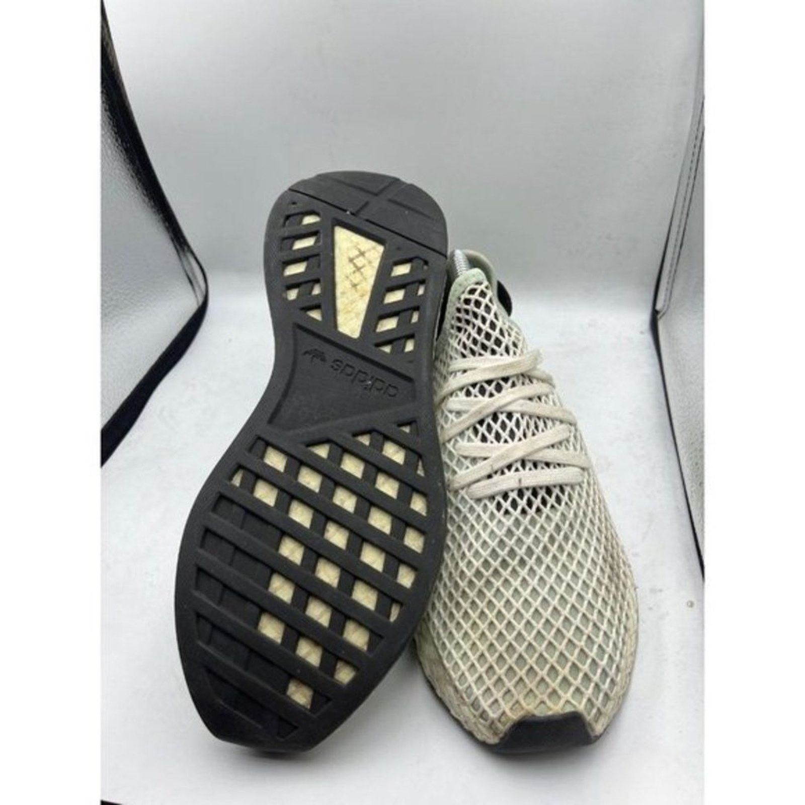 Adidas Adidas Originals Deerupt Runner Womens size 10 M8.5 Size US 10 / IT 40 - 6 Thumbnail