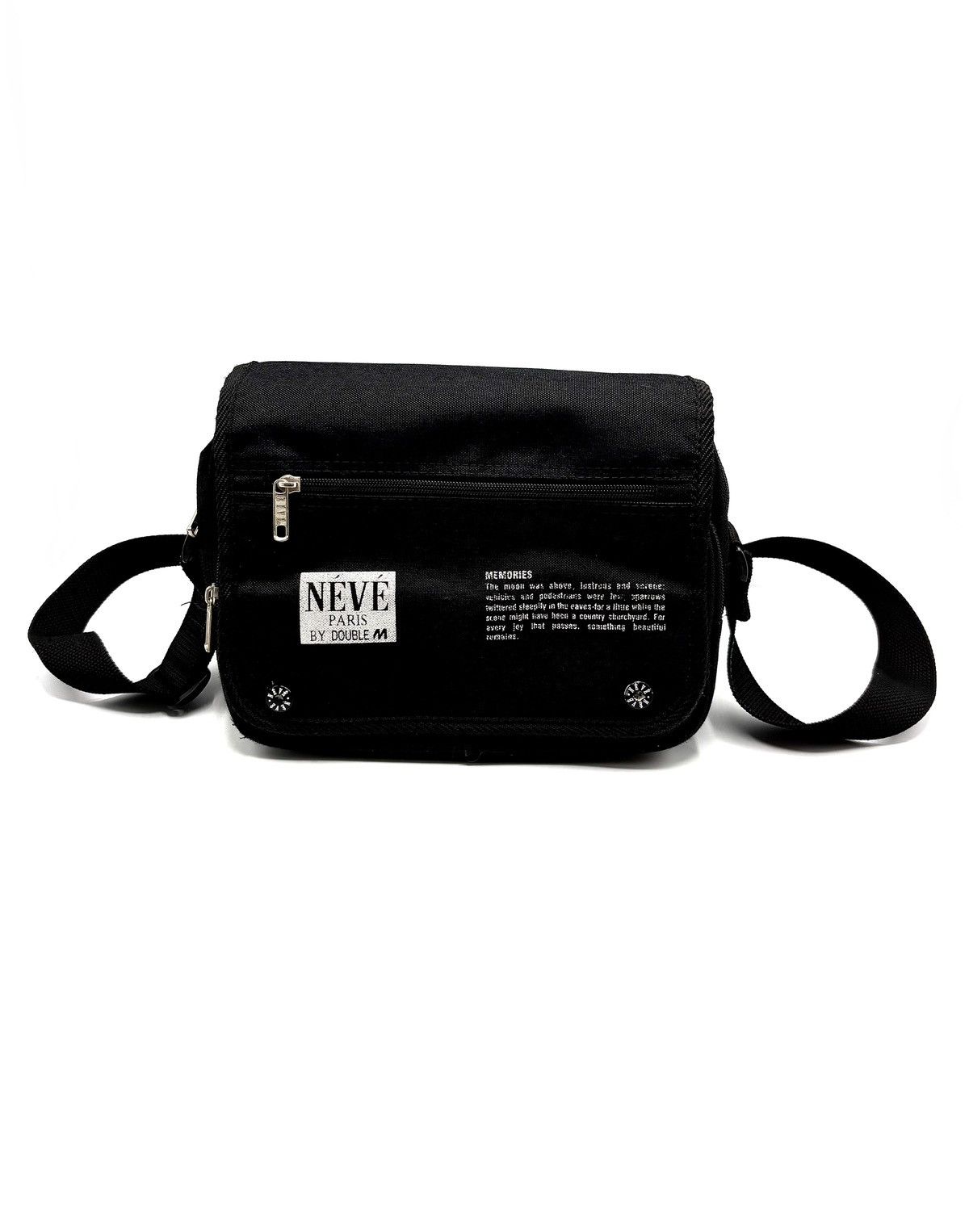 Japanese Brand Névé Paris by Double M Crossbody Bag Size ONE SIZE - 1 Thumbnail