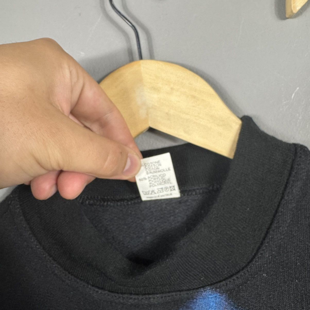 Band Tees × Vintage Vintage 90s I Love Kelly Family Sweatshirt Size M / US 6-8 / IT 42-44 - 5 Thumbnail