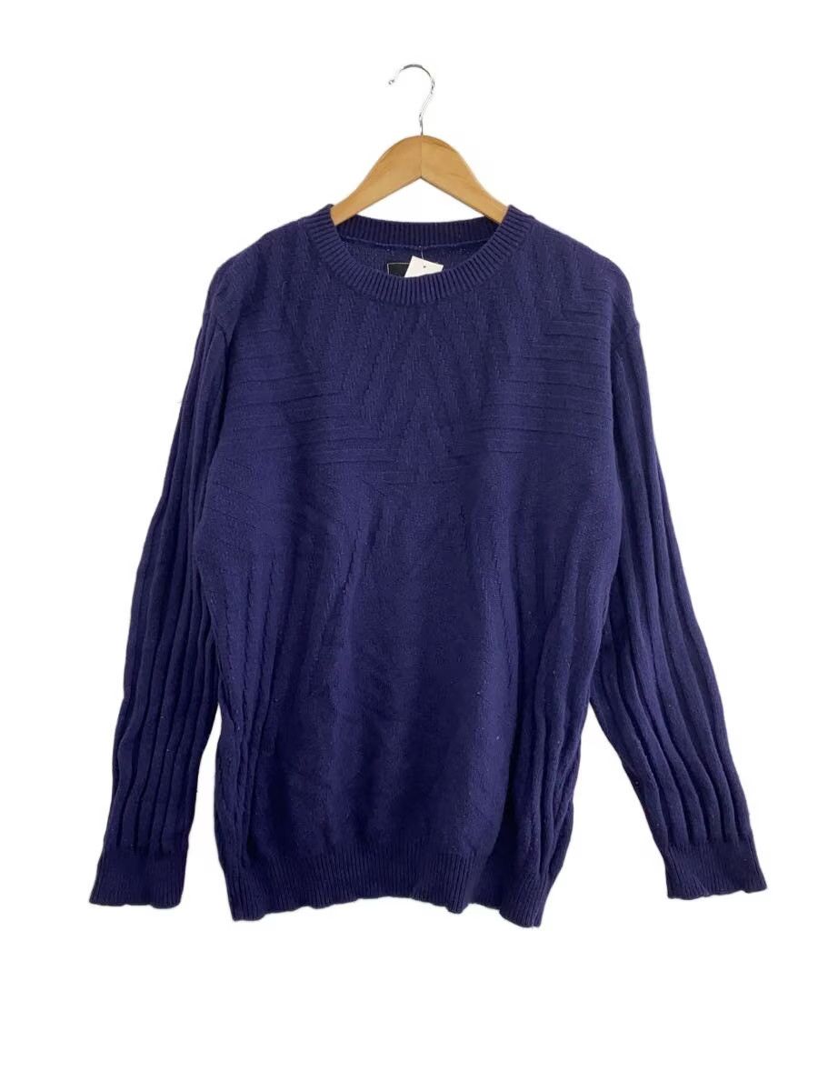 Number (N)ine Star Pattern Wool Knit Sweater Size US XL / EU 56 / 4 - 1 Thumbnail