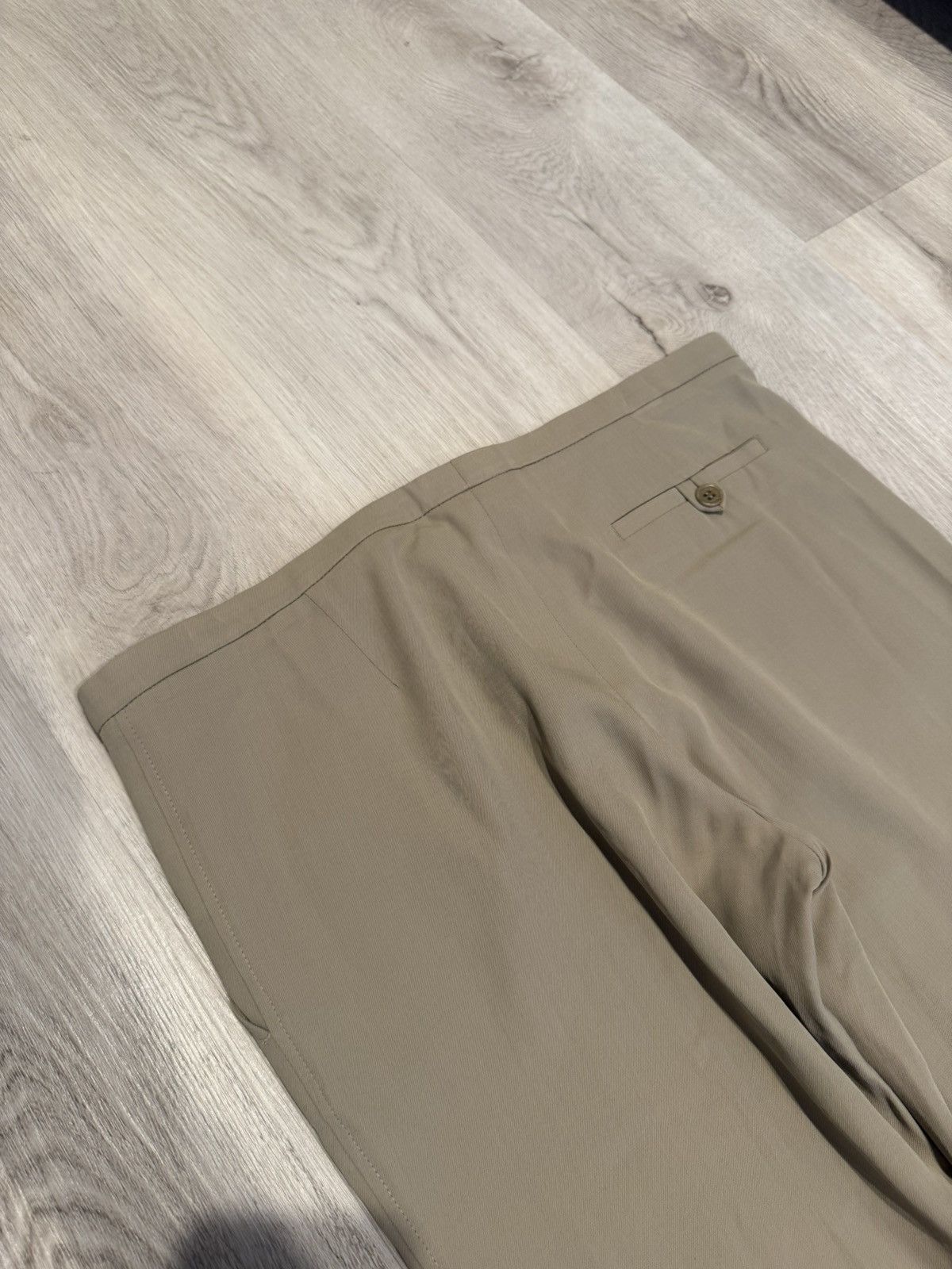 Balenciaga f/w 2011 wide leg wool pants!! Size US 30 / EU 46 - 5 Thumbnail