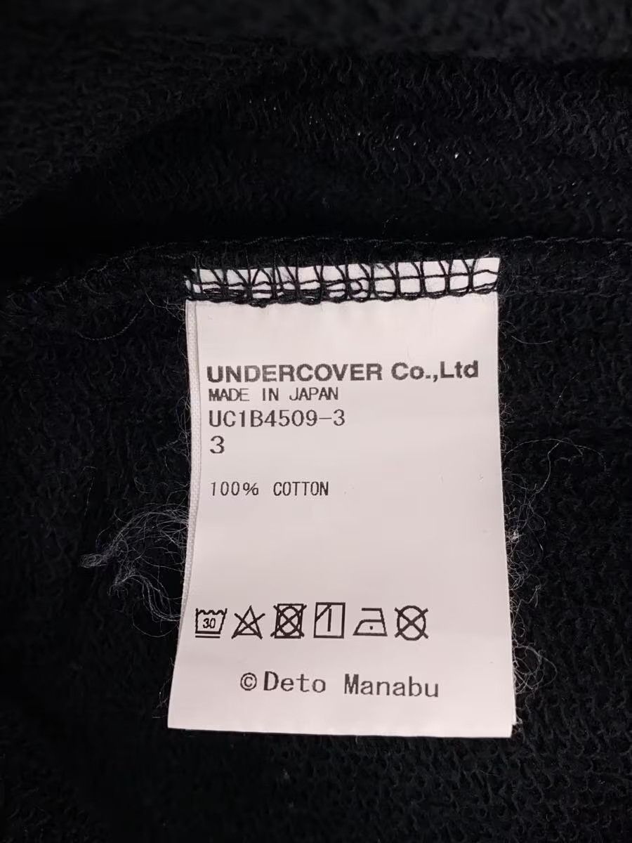 Undercover Graphic Sweat Shorts Size US 31 - 5 Thumbnail
