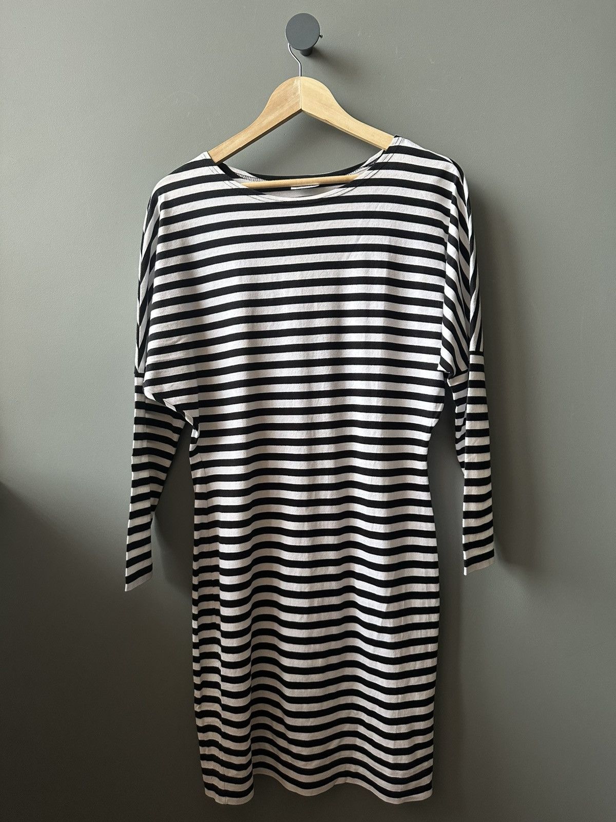 Marimekko Marimekko Stripped Cotton Dress Size M / US 6-8 / IT 42-44 - 1 Thumbnail