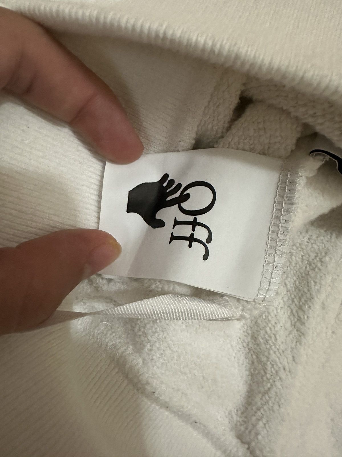 Off-White OFF WHITE “Seasonal” tbh idk what it is Size US L / EU 52-54 / 3 - 8 Thumbnail