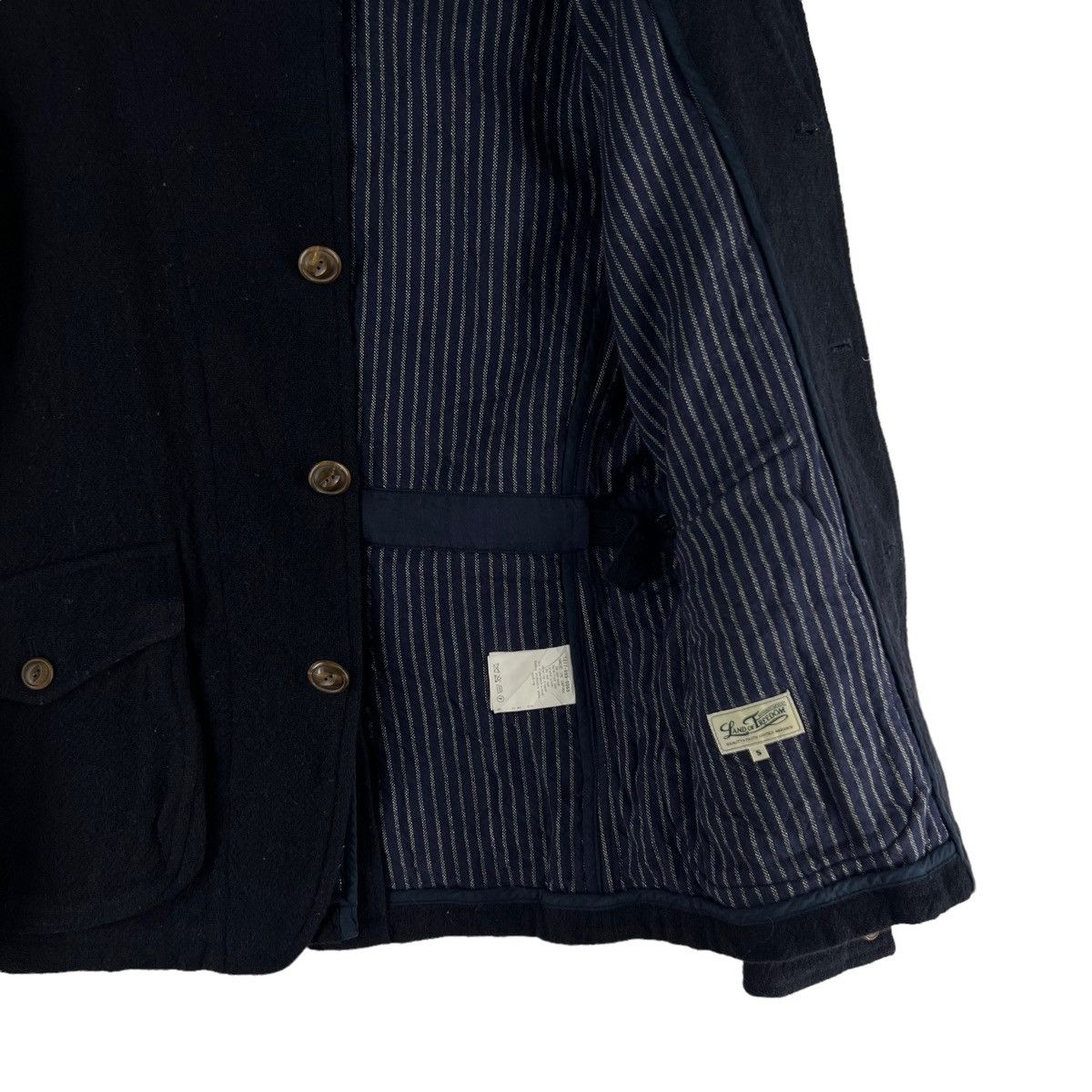 BEAUTY&YOUTH 🔥Chore Jacket Work Land of Freedom Beauty & Youth Japan Size US S / EU 44-46 / 1 - 7 Thumbnail