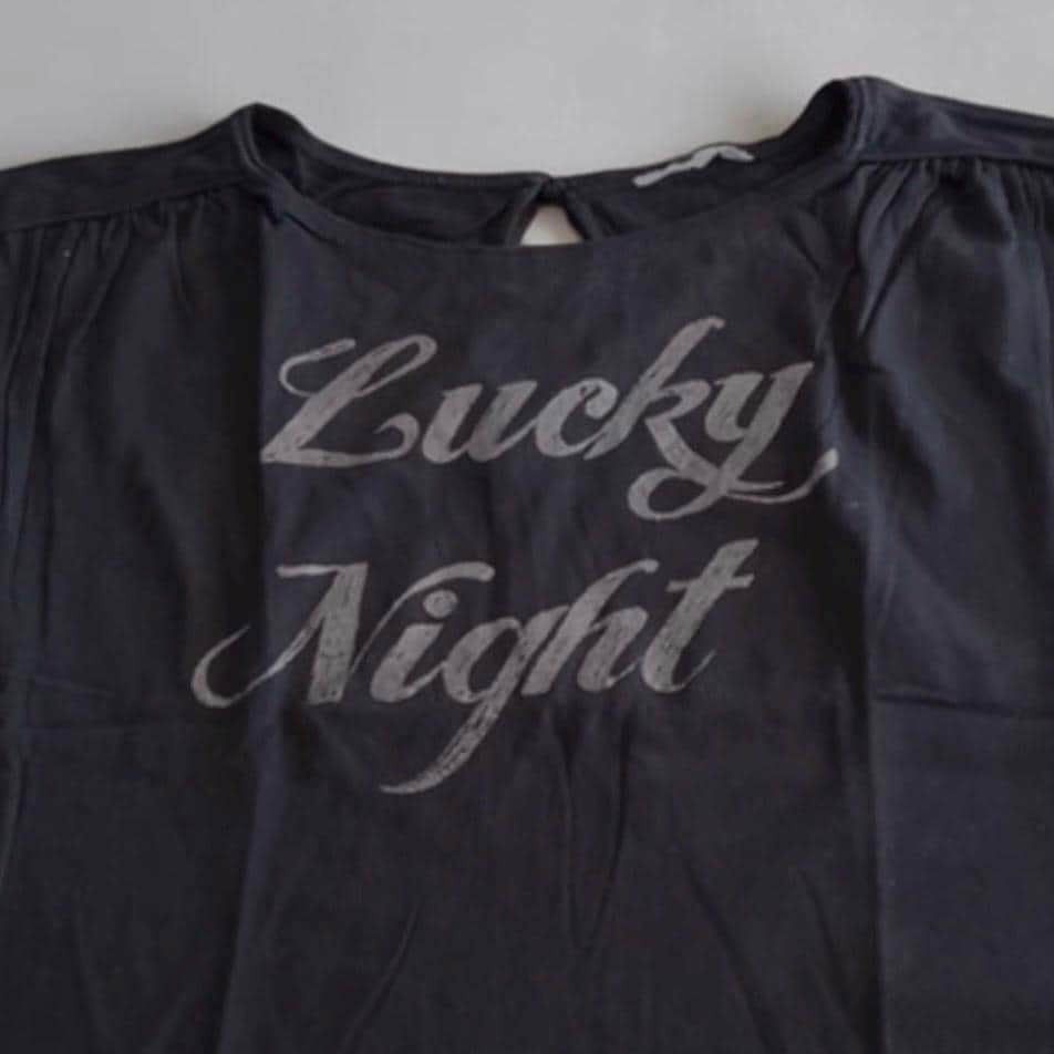 Miss Sixty The Lucky Night Tanktop Size ONE SIZE - 3 Thumbnail