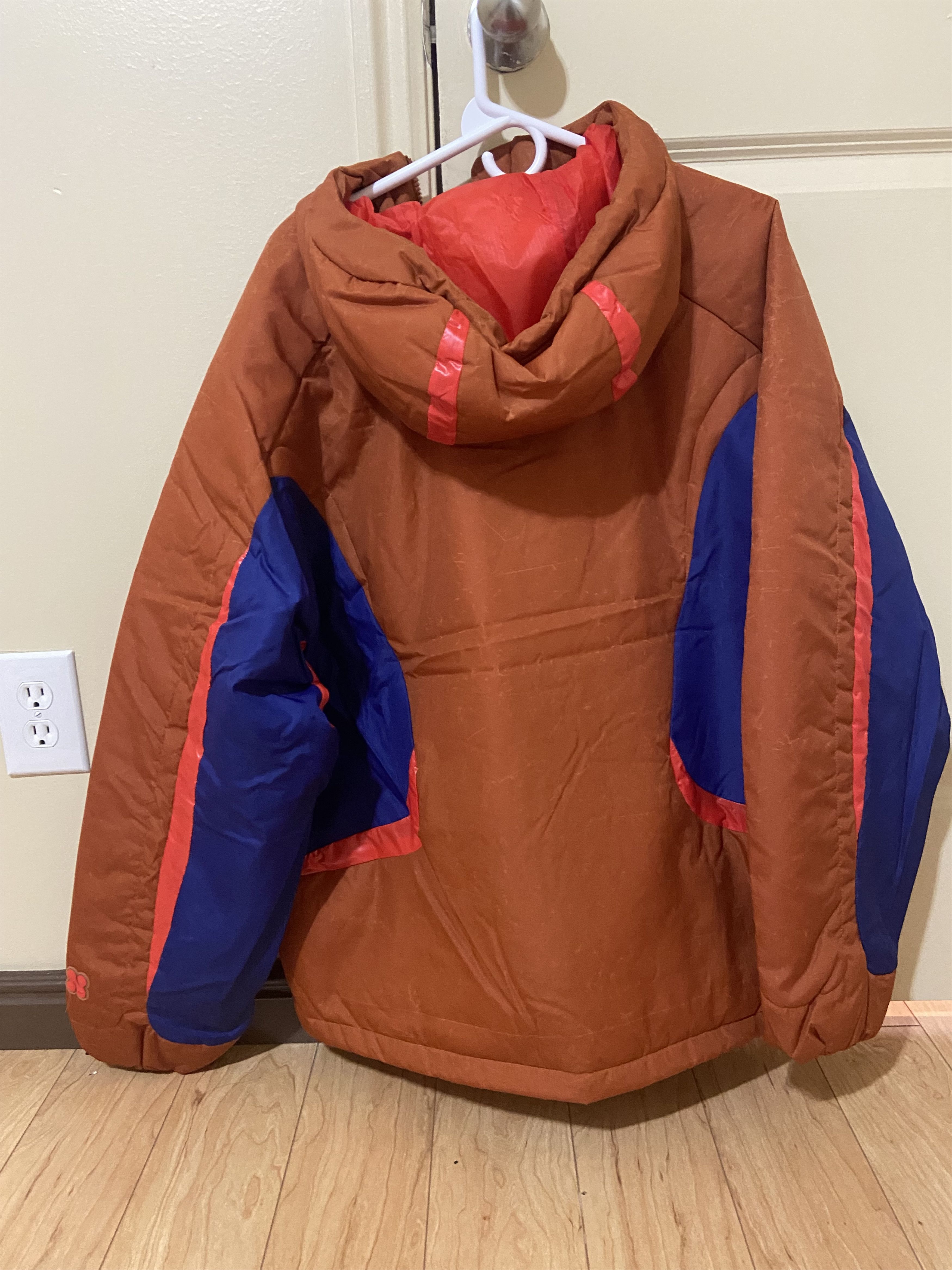 Nike NIKE PROJECT FROG INSULATED Puffer SZ M-TALL Size US M / EU 48-50 / 2 - 2 Thumbnail