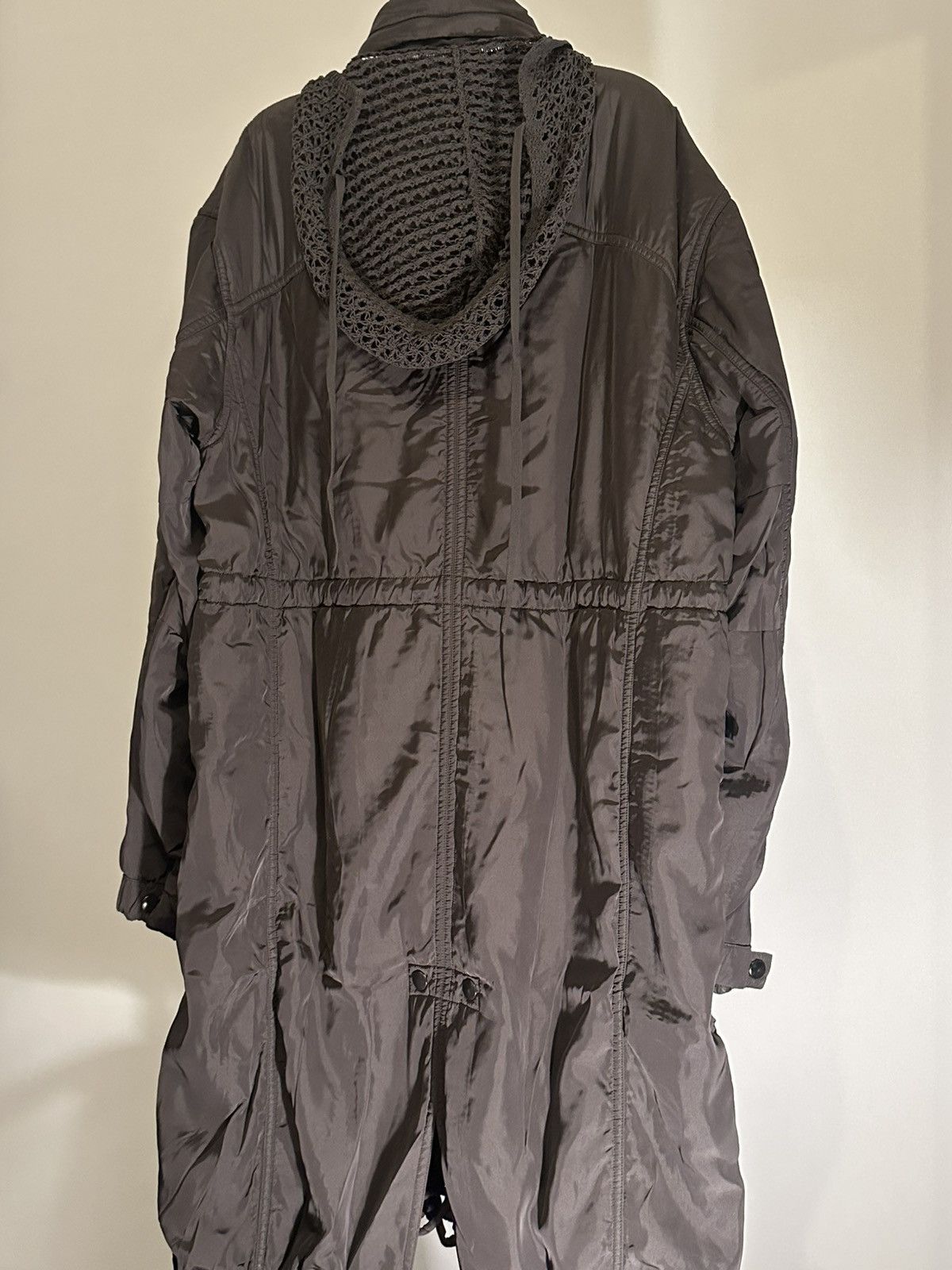 Bottega Veneta Bottega Veneta Parka Size US XL / EU 56 / 4 - 3 Thumbnail