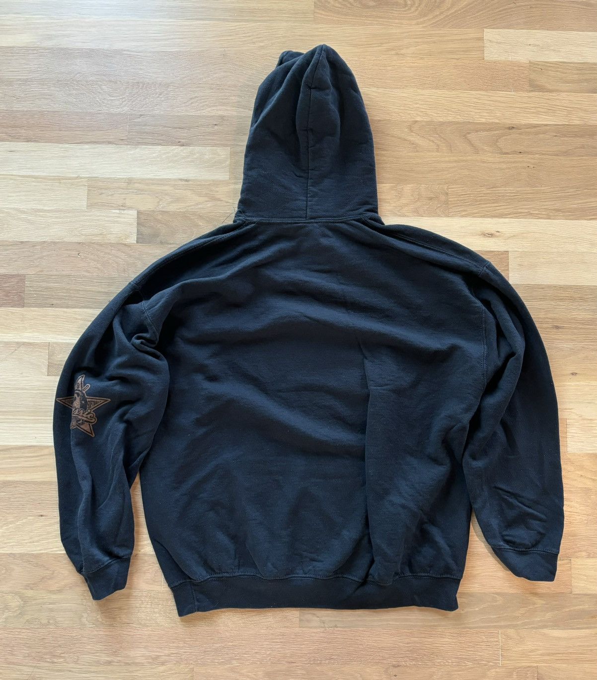 Travis Scott Cactus Jack 2023 Celebrity Softball Fly Ball Hoodie Size US XL / EU 56 / 4 - 2 Thumbnail