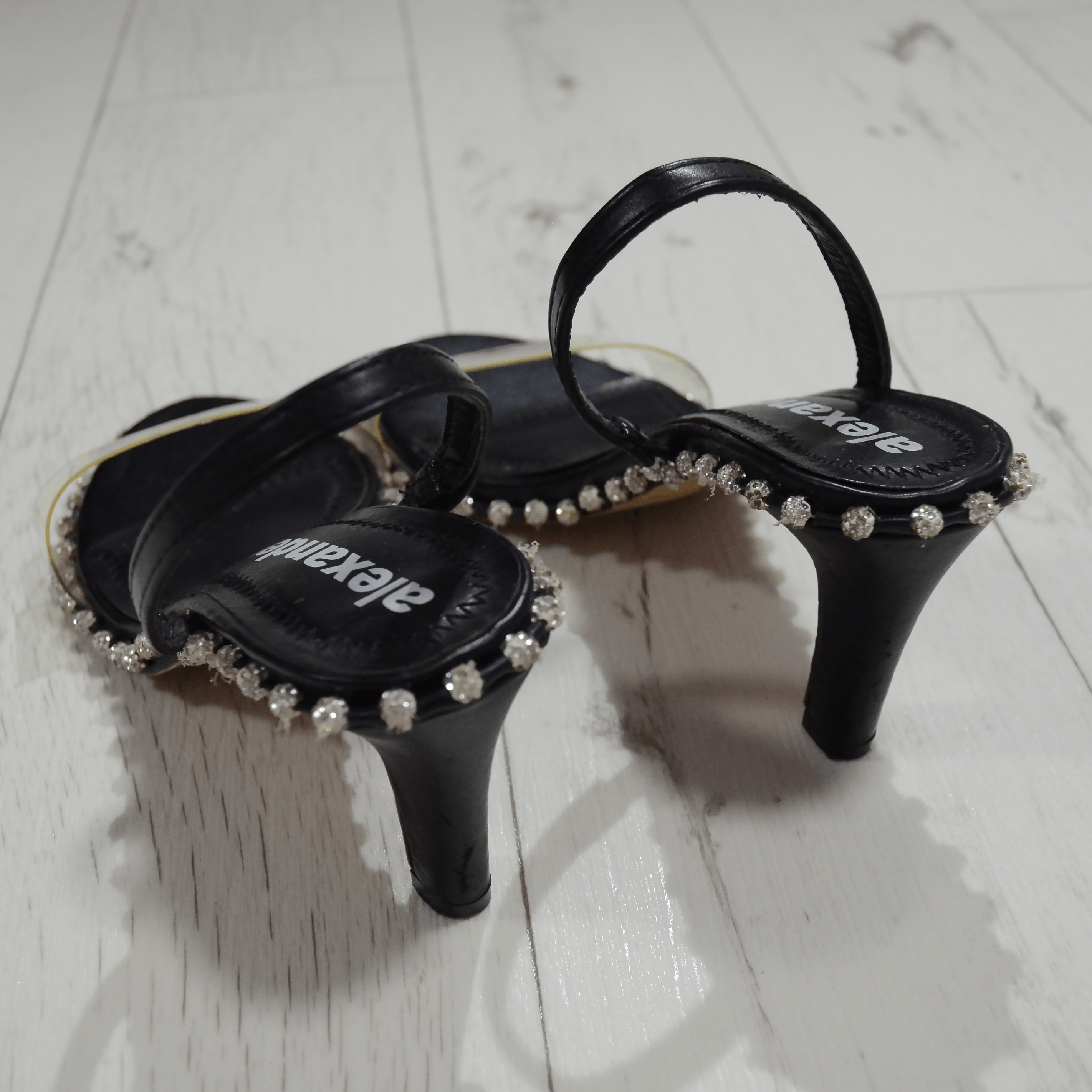 Alexander Wang Alexander Wang Nova Slingback High Heel Sandals Luxury Size US 8 / IT 38 - 4 Thumbnail