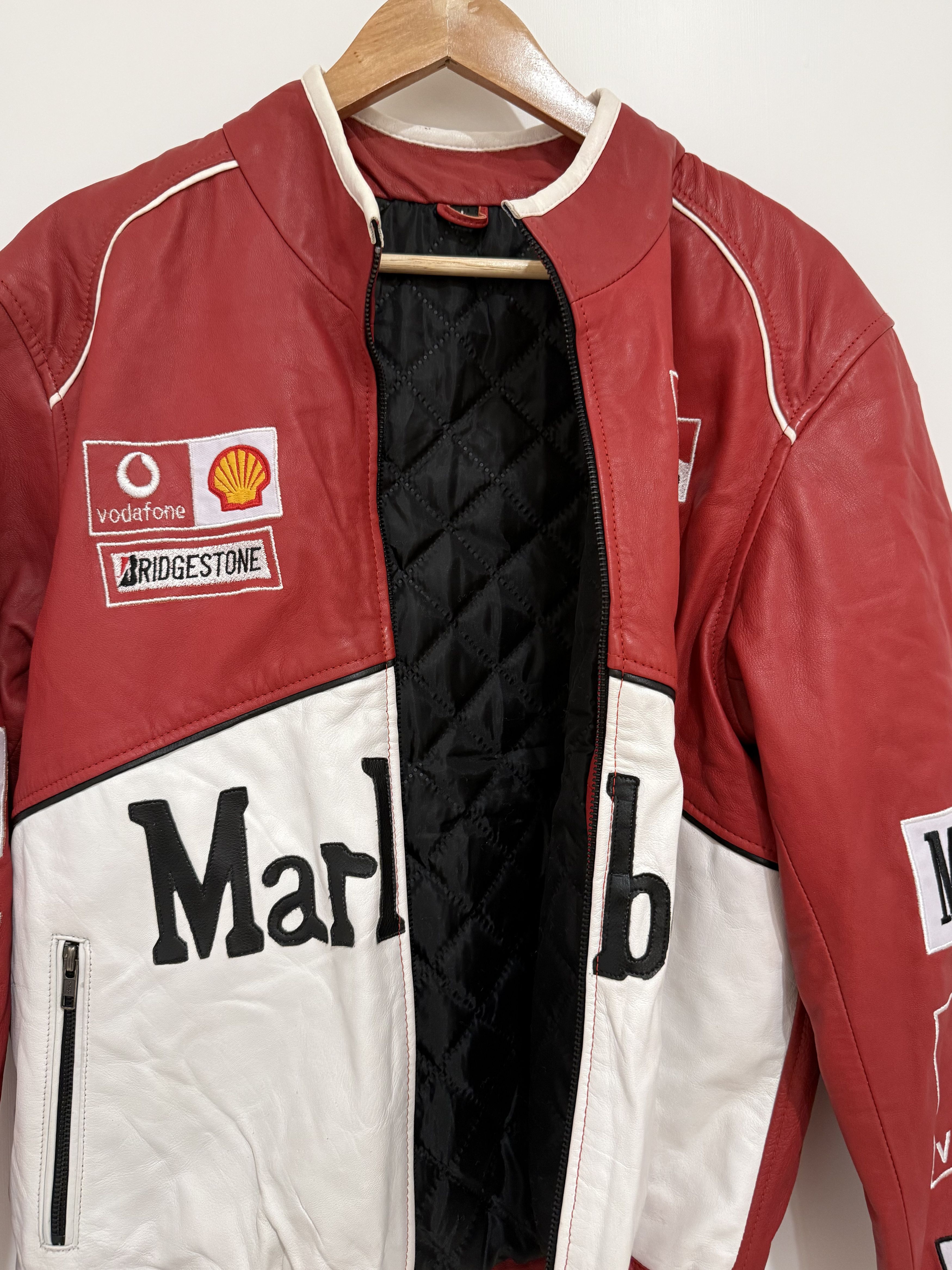 Other Street Wear Leather Jacket Size US M / EU 48-50 / 2 - 6 Thumbnail