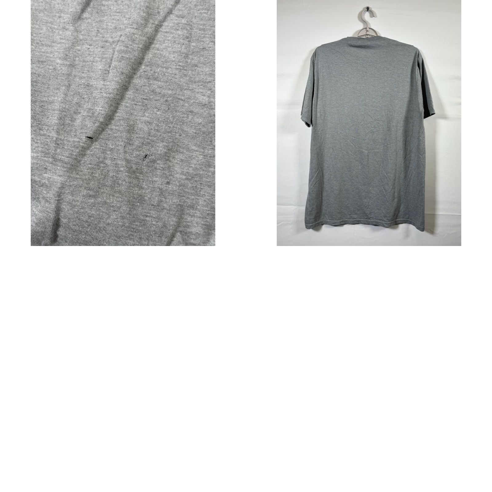 Vintage Anytime Fitness Employee Men's Graphic T-Shirt Size Large Gray Size US L / EU 52-54 / 3 - 8 Thumbnail