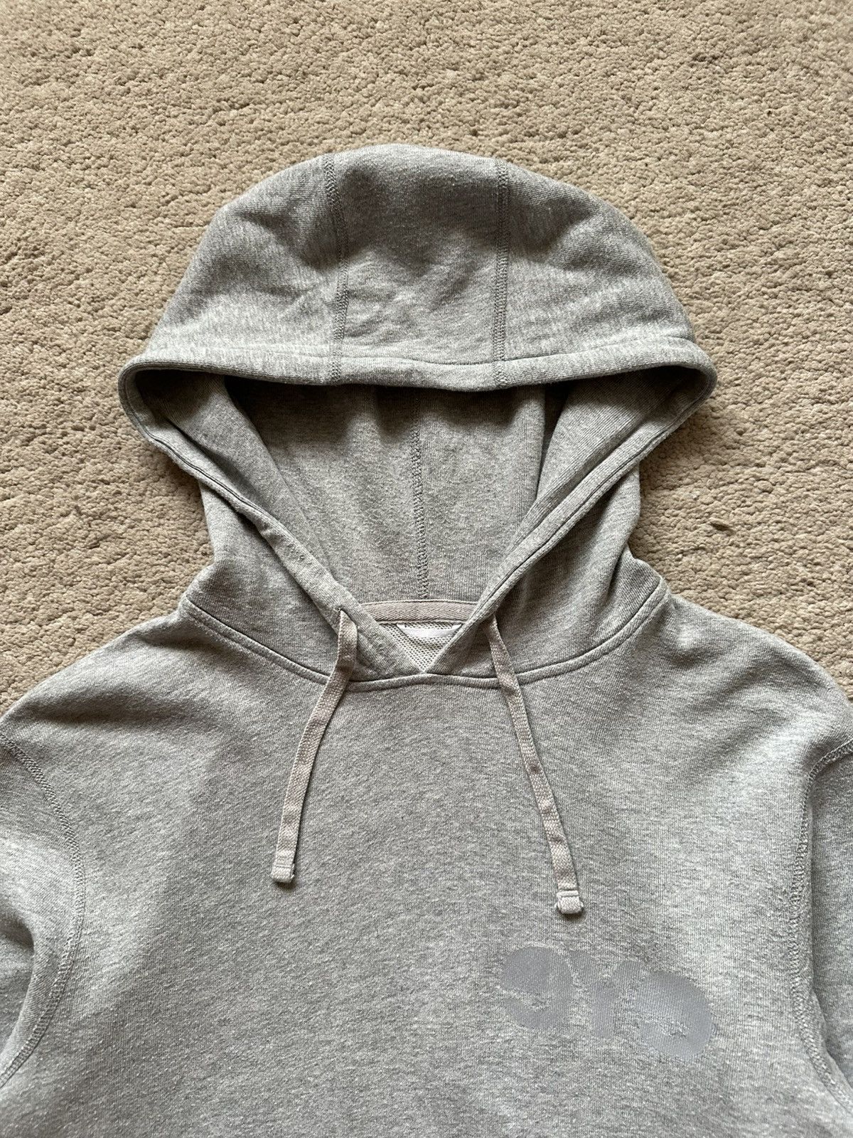 Comme des Garcons Homme Plus SS2018 Reigning Champ X Junya Watanabe EYE Reflective Logo Size US S / EU 44-46 / 1 - 9 Thumbnail