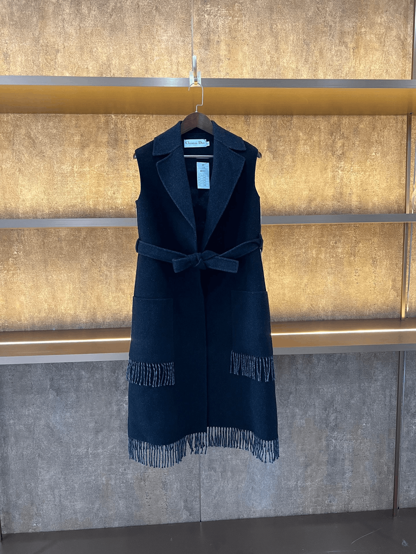 Dior Dior Vest M Women Size M / US 6-8 / IT 42-44 - 1 Thumbnail