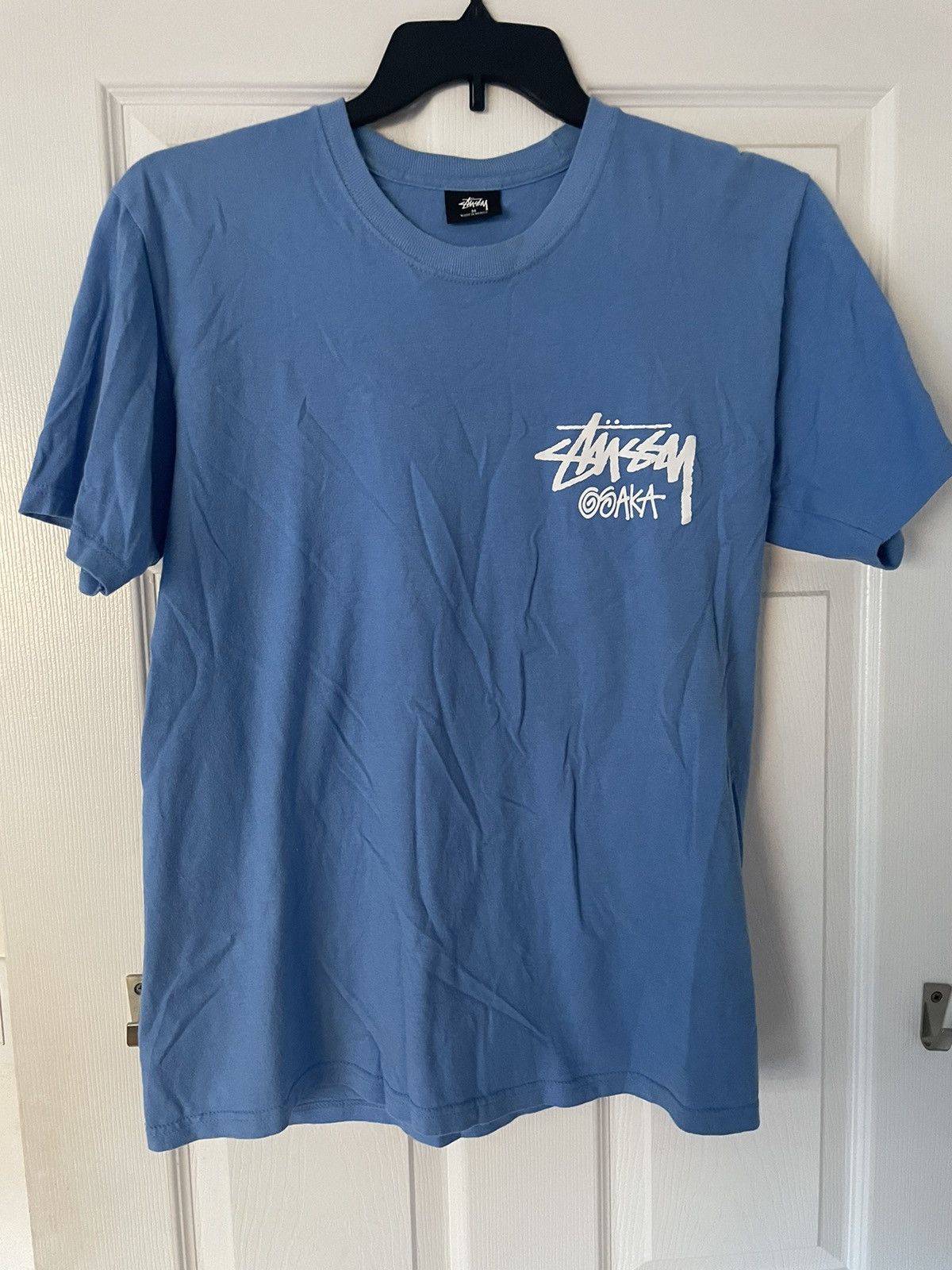 STUSSY Osaka exclusive