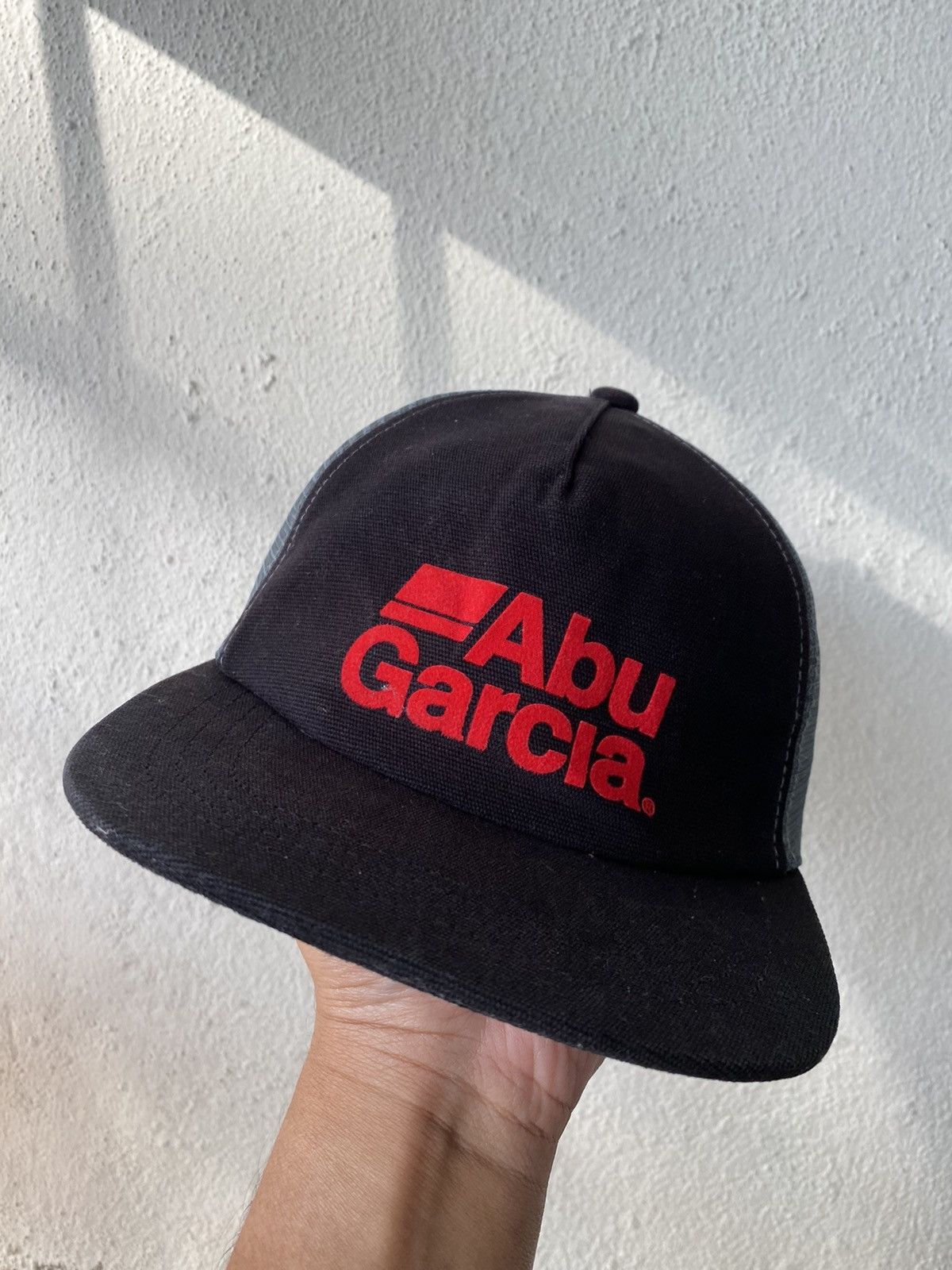 Y2K Abu Garcia Fishing Trucker