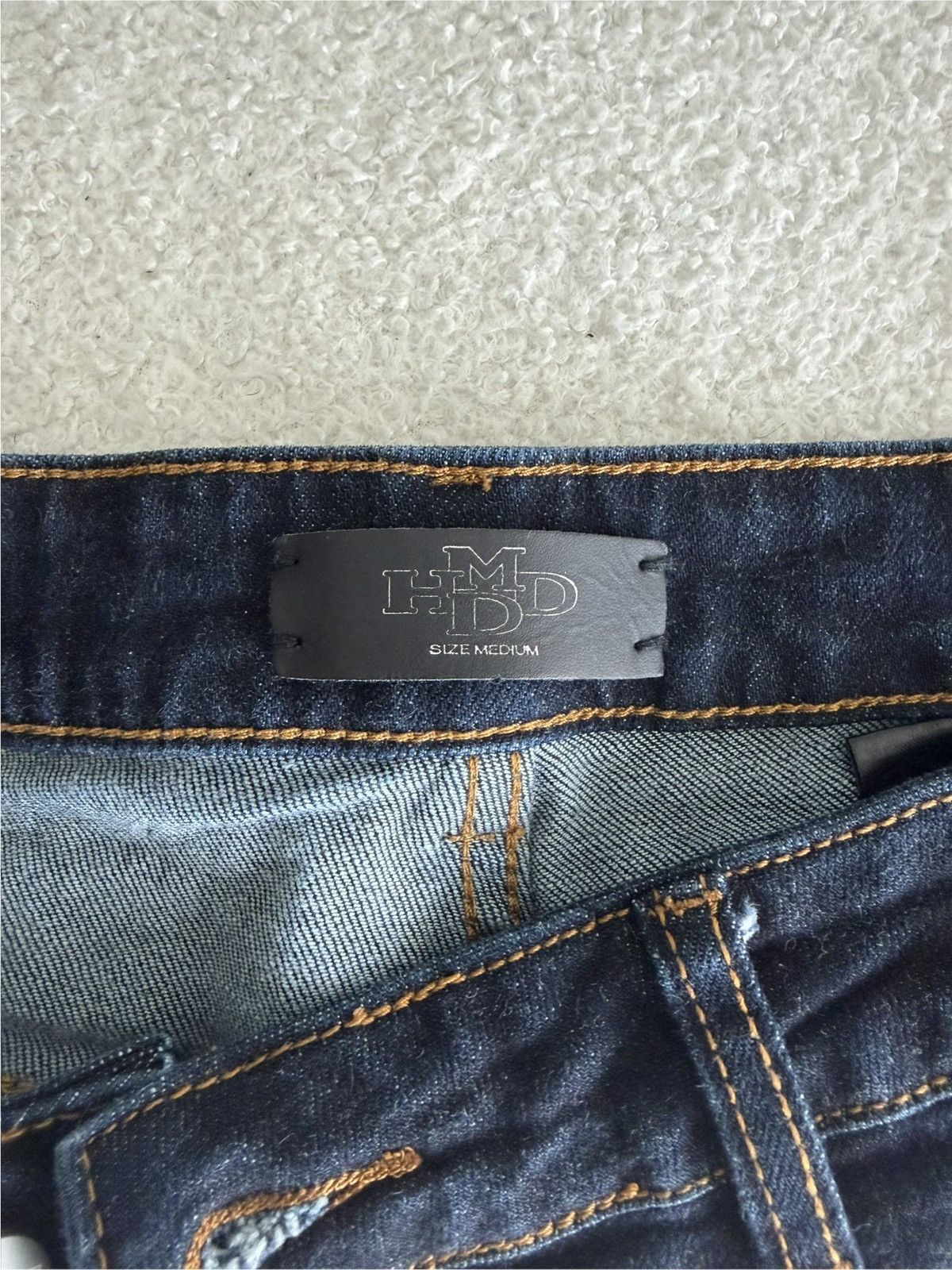 HMDD HMDD 16 Pocket Jorts Size US 32 / EU 48 - 4 Thumbnail