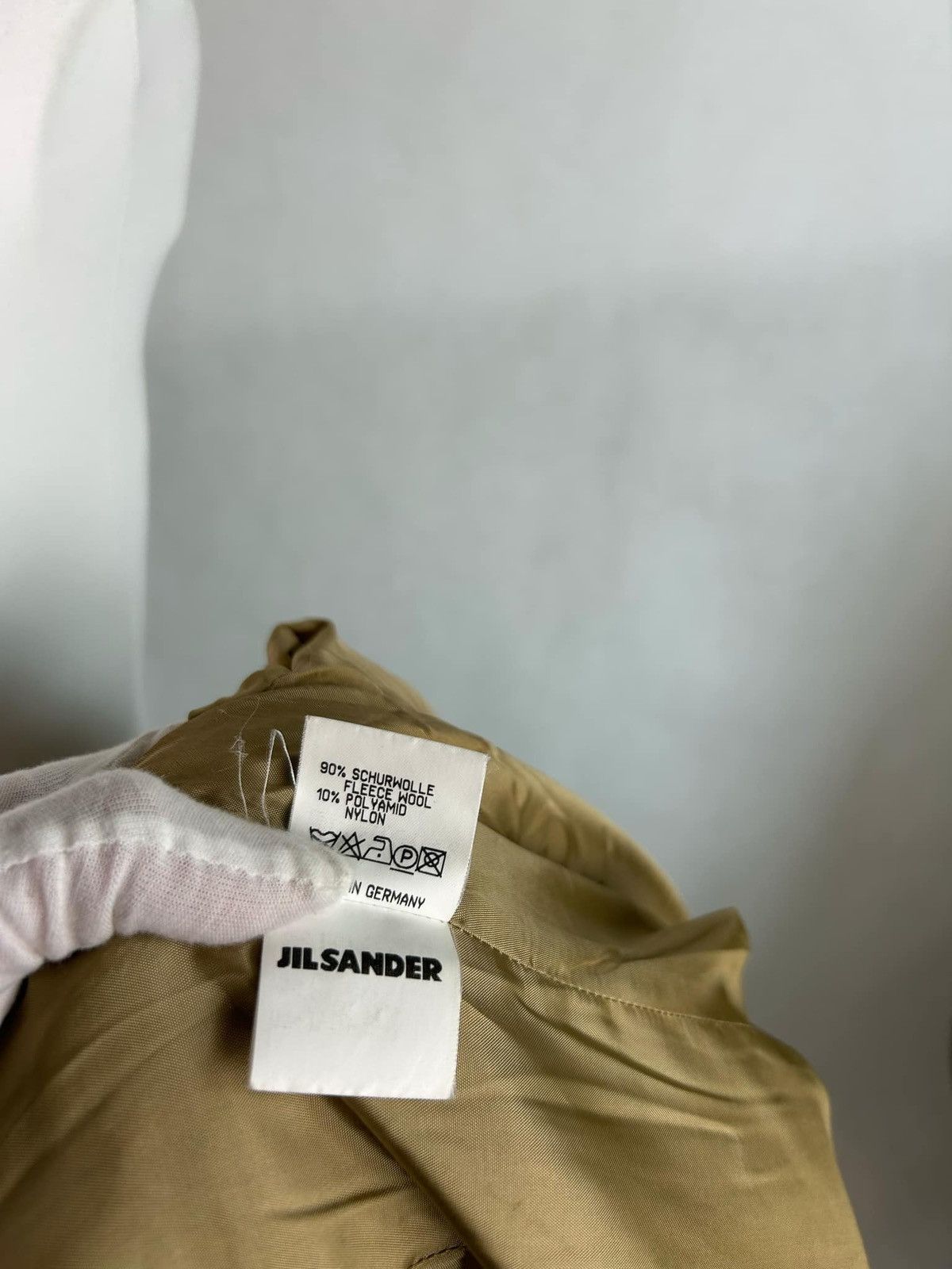 Jil Sander JIL Sander coat Size XS / US 0-2 / IT 36-38 - 5 Thumbnail