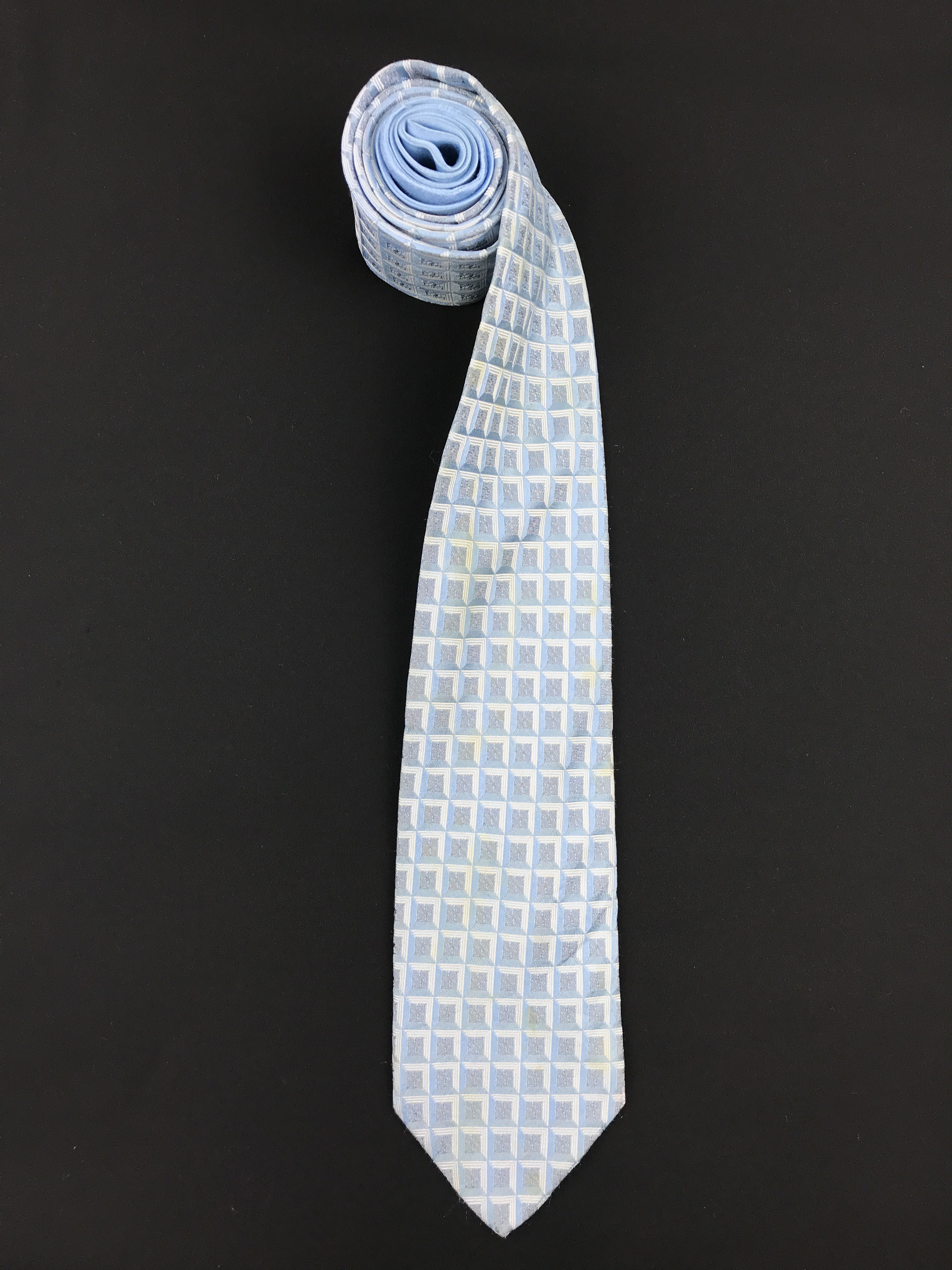 Designer × Versace × Vintage Vintage Versace Silk Necktie Size ONE SIZE - 2 Thumbnail