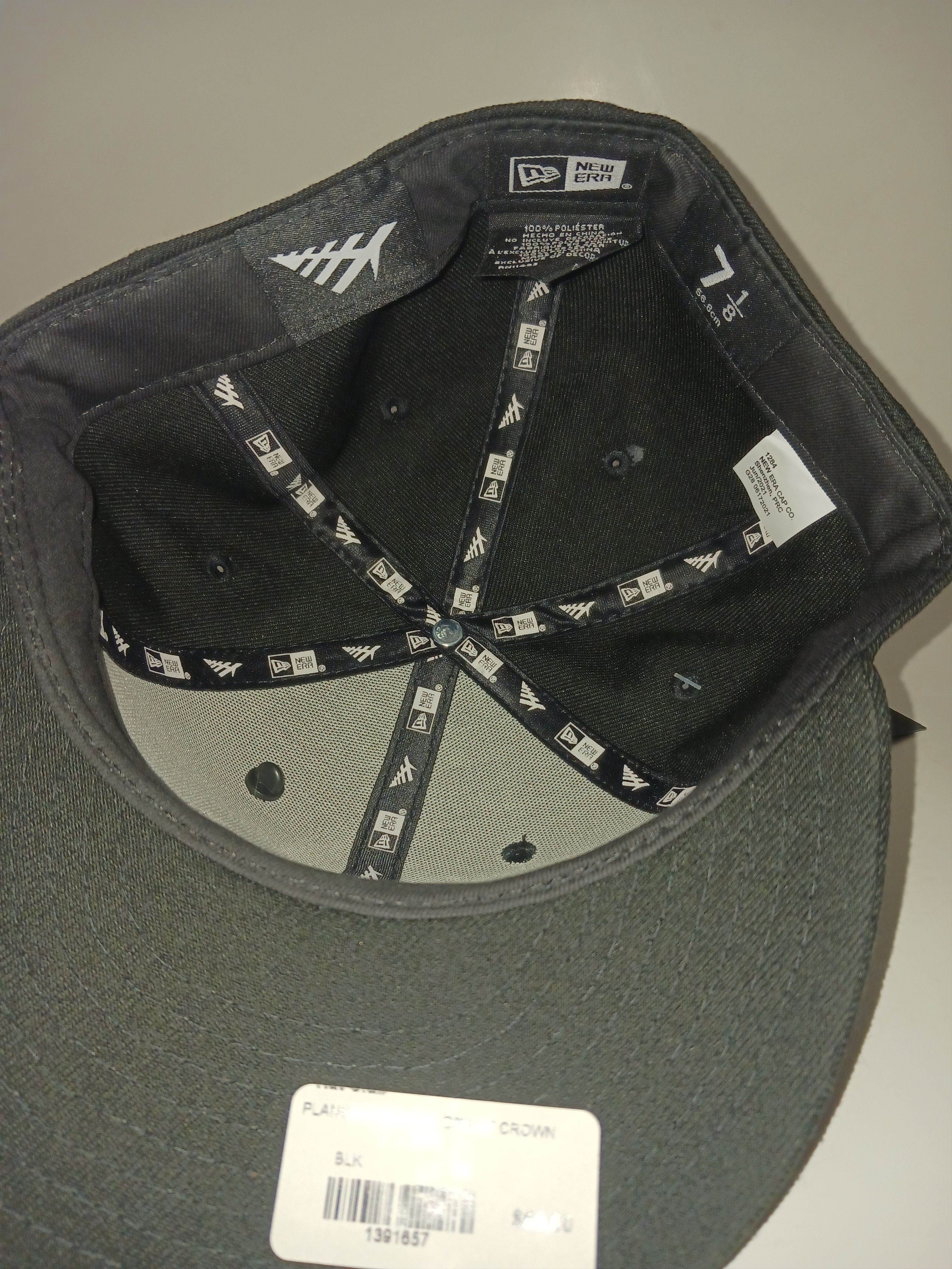 New Era Paper Planes American Dream New Era fitted hat 7 1/8 NEW! Size ONE SIZE - 3 Thumbnail