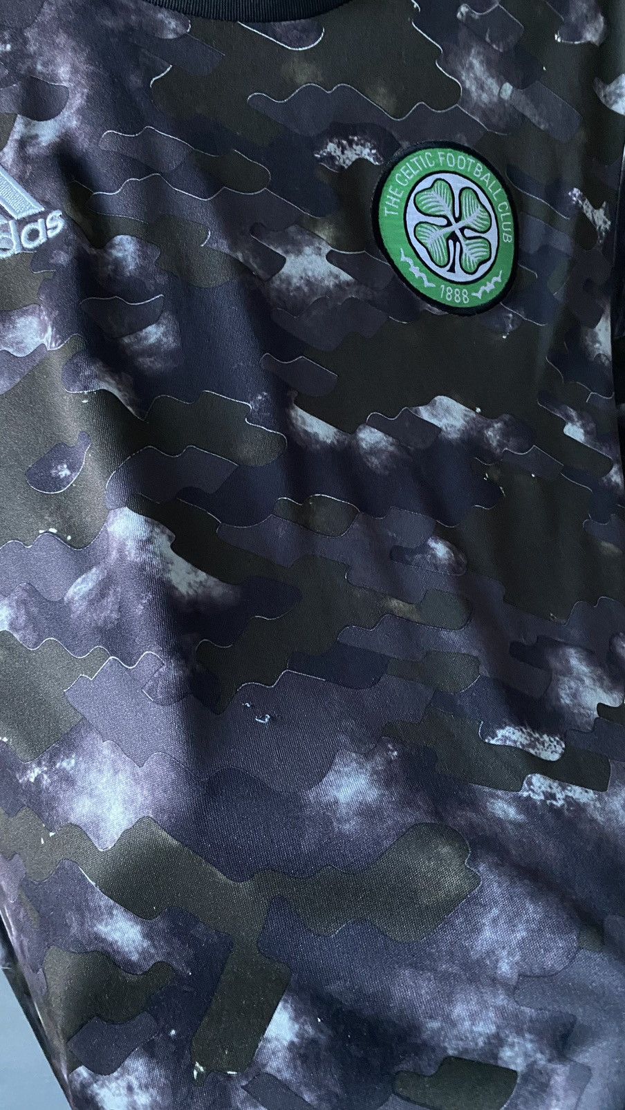 Adidas Celtic soccer jersey adidas tee Size US S / EU 44-46 / 1 - 5 Thumbnail