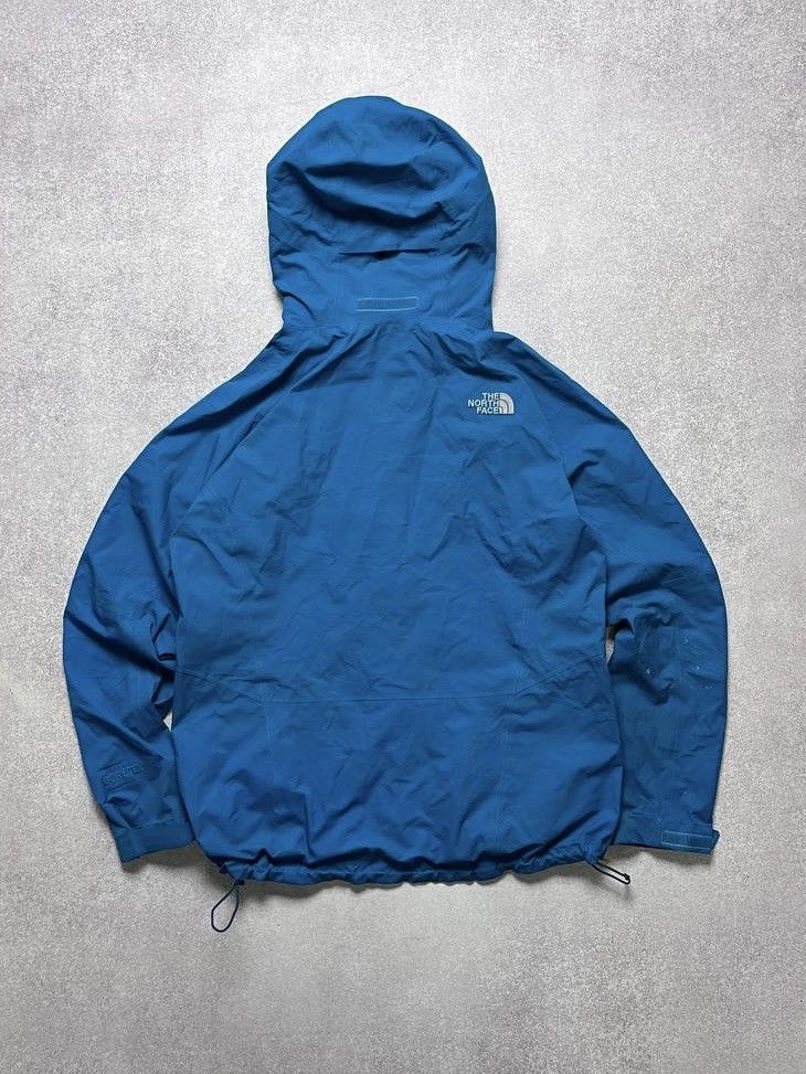 The North Face VINTAGE THE NORTH FACE WOMAN’S HYVENT MEMBRANE JACKET GORP Size XL / US 12-14 / IT 48-50 - 3 Thumbnail