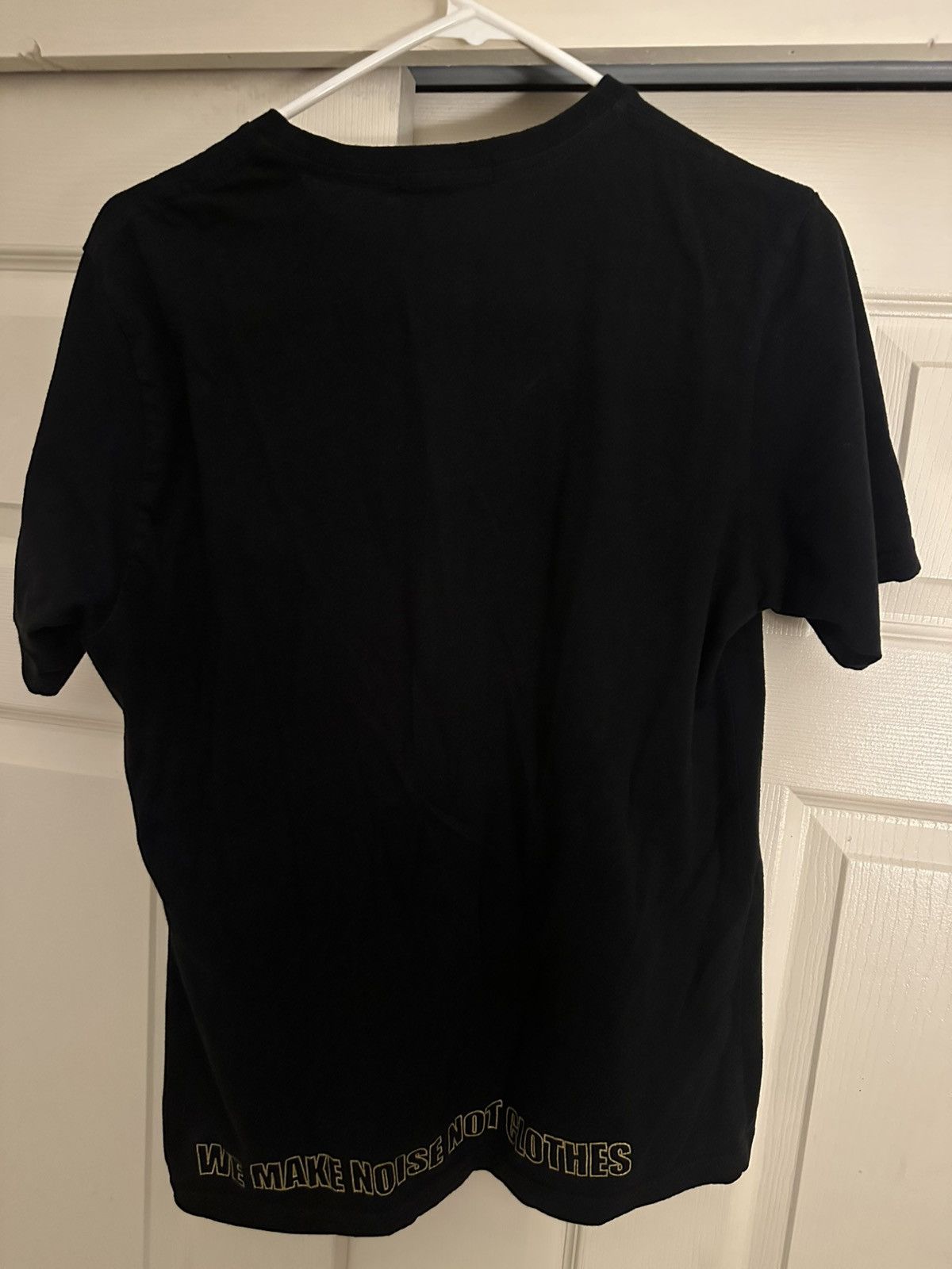 Undercover Undercover “We Make Noise Not Clothes” Tee Size US M / EU 48-50 / 2 - 4 Thumbnail