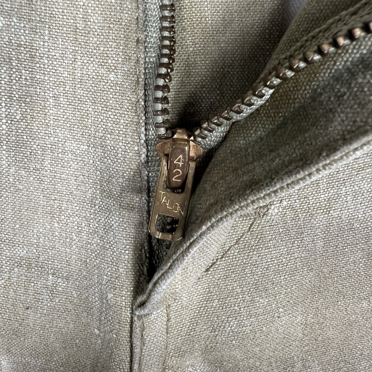 Filson 🔥 Vintage Filson Wax Trouser Pants Made In Usa - size 28 Size US 28 / EU 44 - 16 Thumbnail
